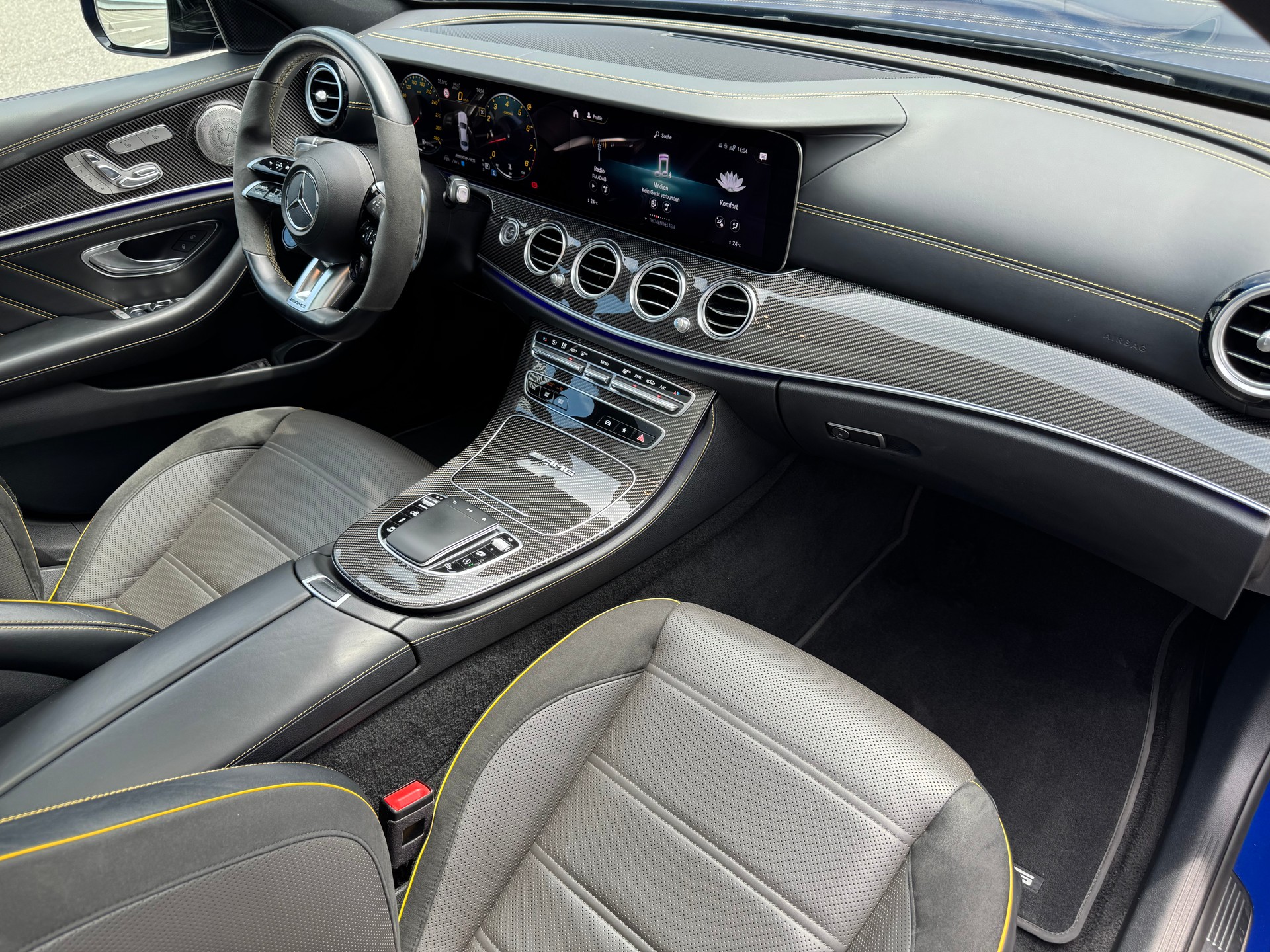 MERCEDES-BENZ AMG E 63 S 4Matic+ Speedshift 9G-TCT-image-11
