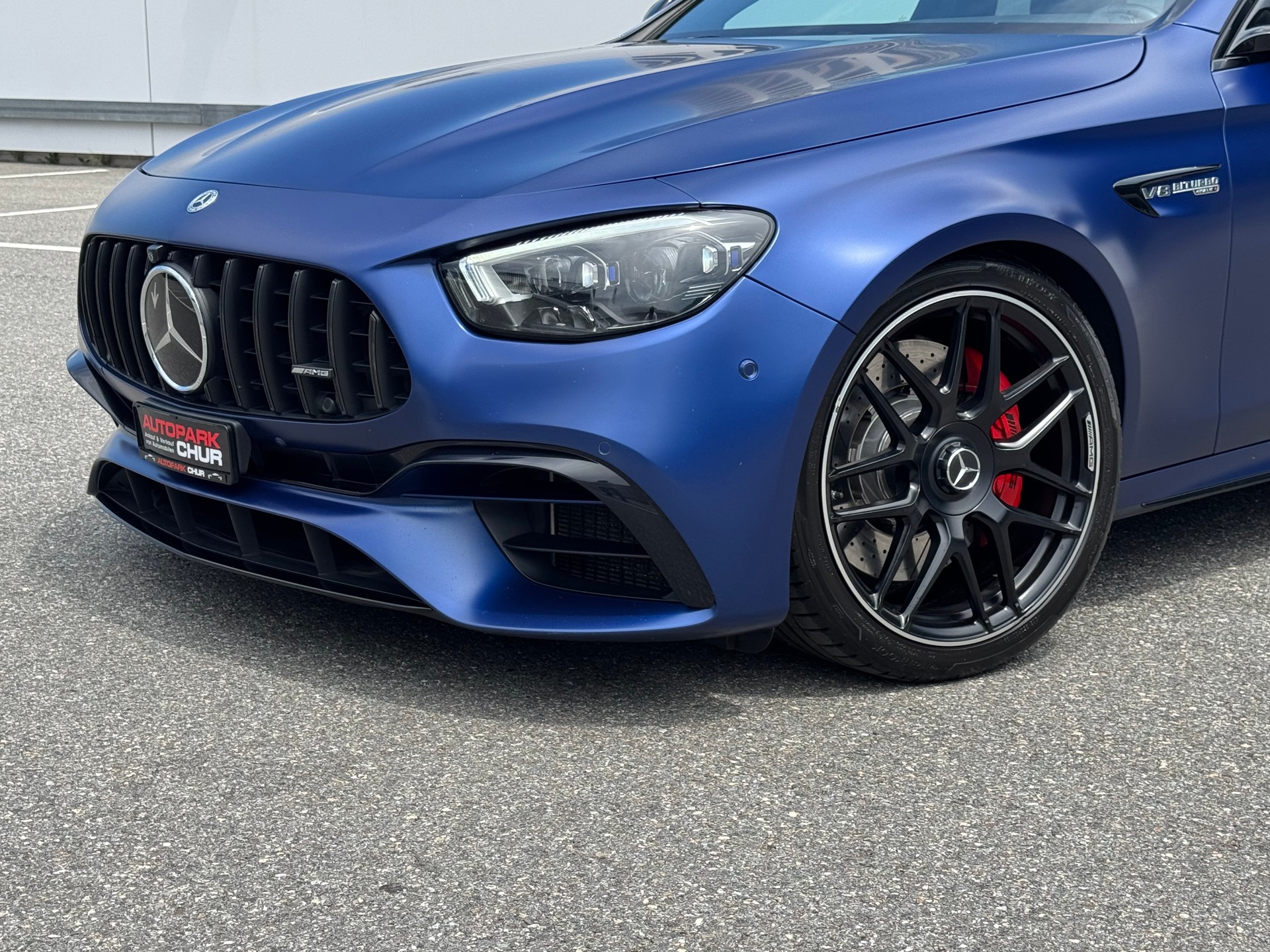 MERCEDES-BENZ AMG E 63 S 4Matic+ Speedshift 9G-TCT-image-7