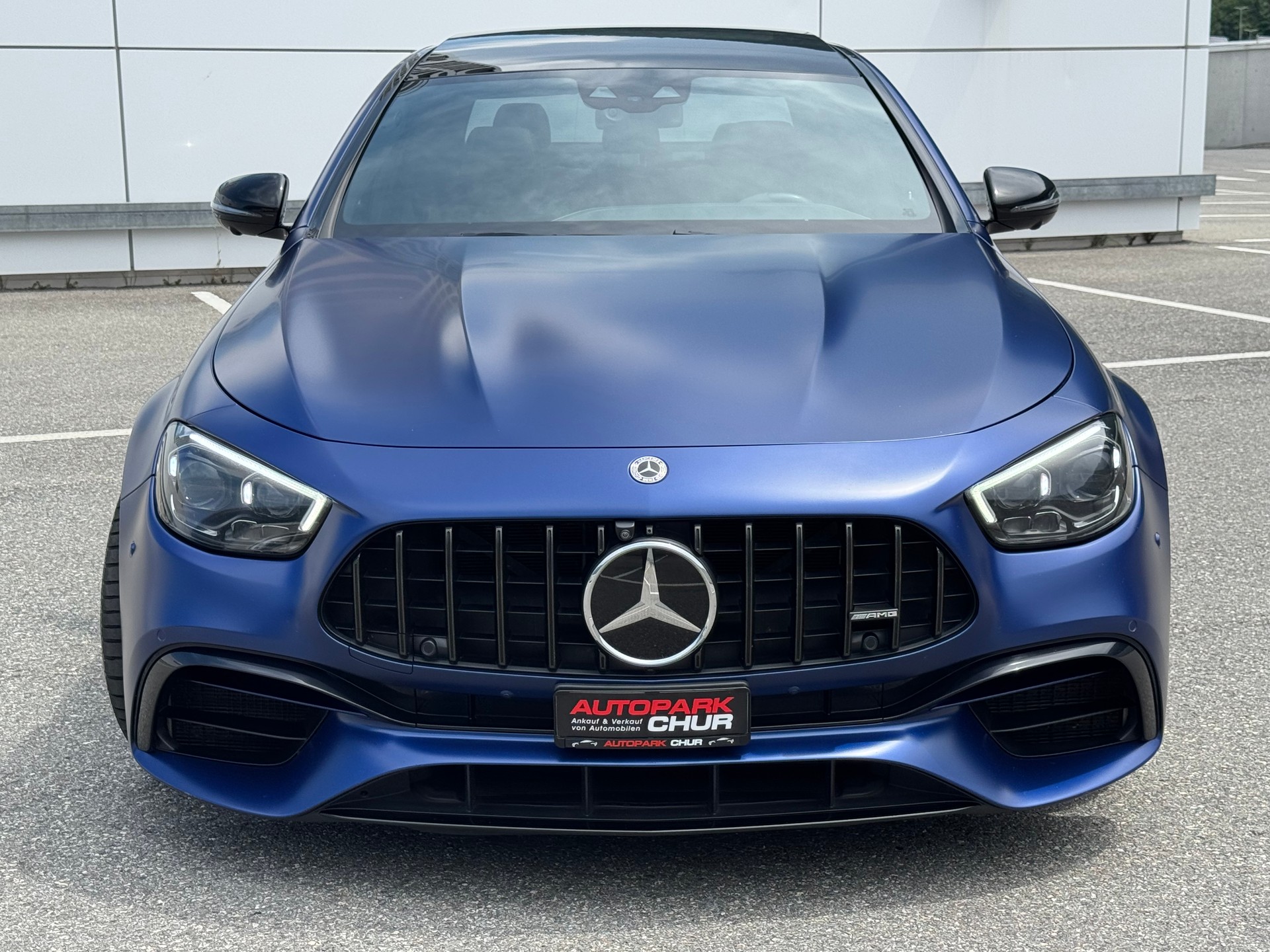MERCEDES-BENZ AMG E 63 S 4Matic+ Speedshift 9G-TCT-image-6