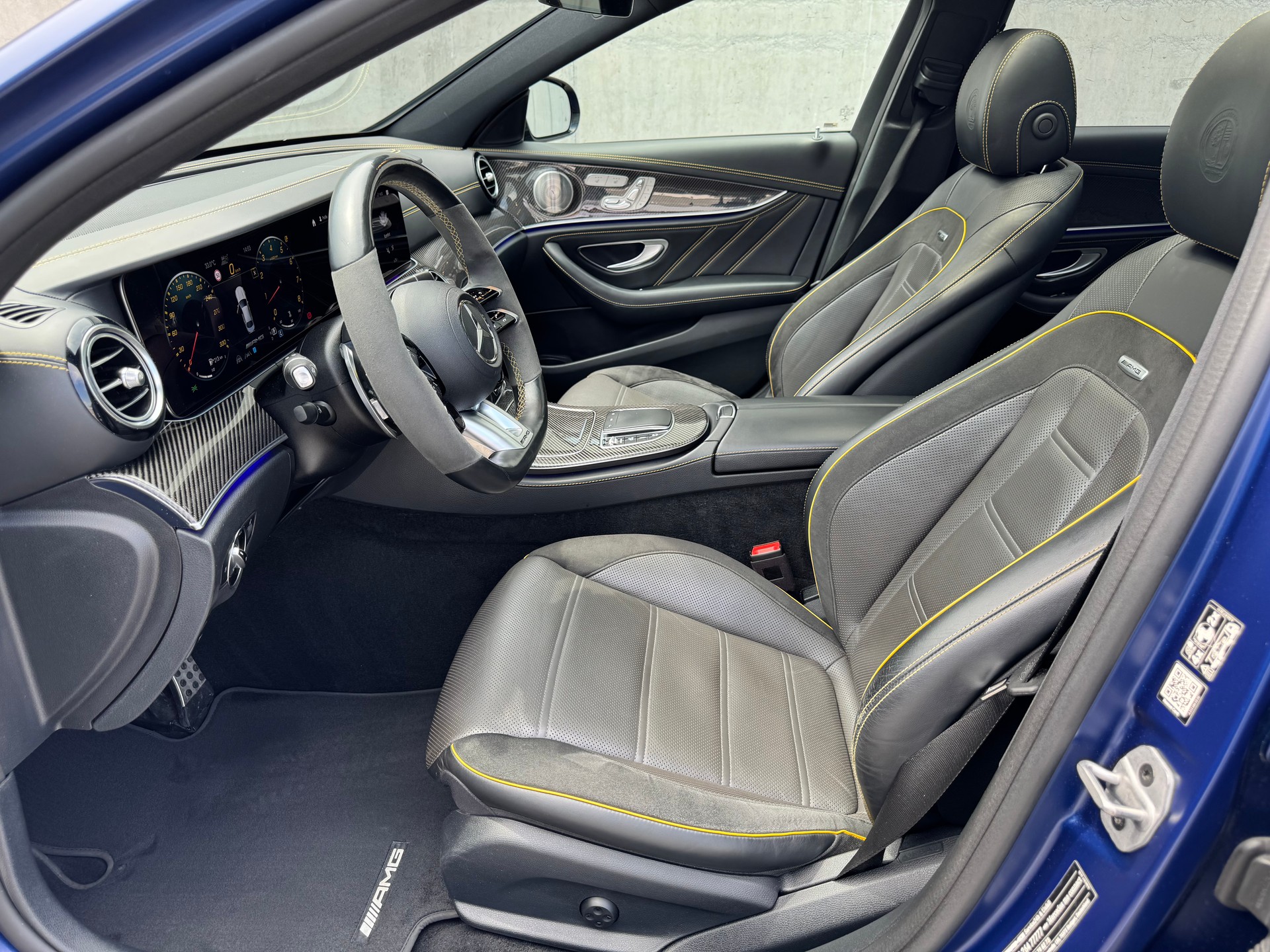 MERCEDES-BENZ AMG E 63 S 4Matic+ Speedshift 9G-TCT-image-8