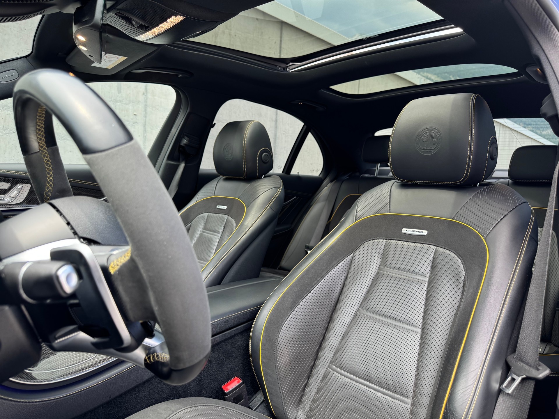 MERCEDES-BENZ AMG E 63 S 4Matic+ Speedshift 9G-TCT-image-12