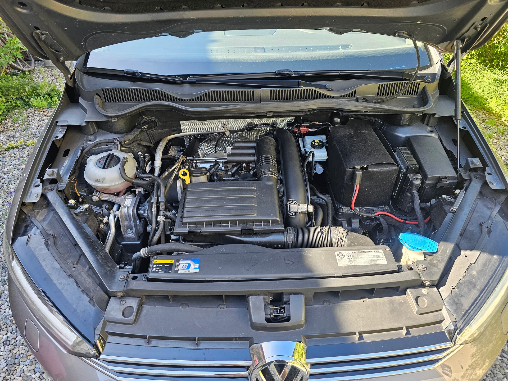 VW 1.4 TSI 150 Highline DSG-image-4
