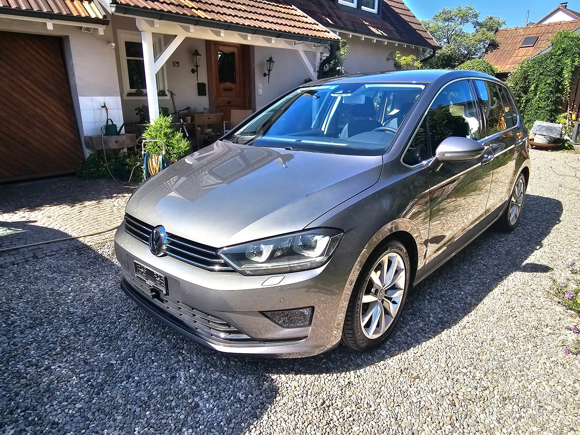 VW 1.4 TSI 150 Highline DSG-image-1
