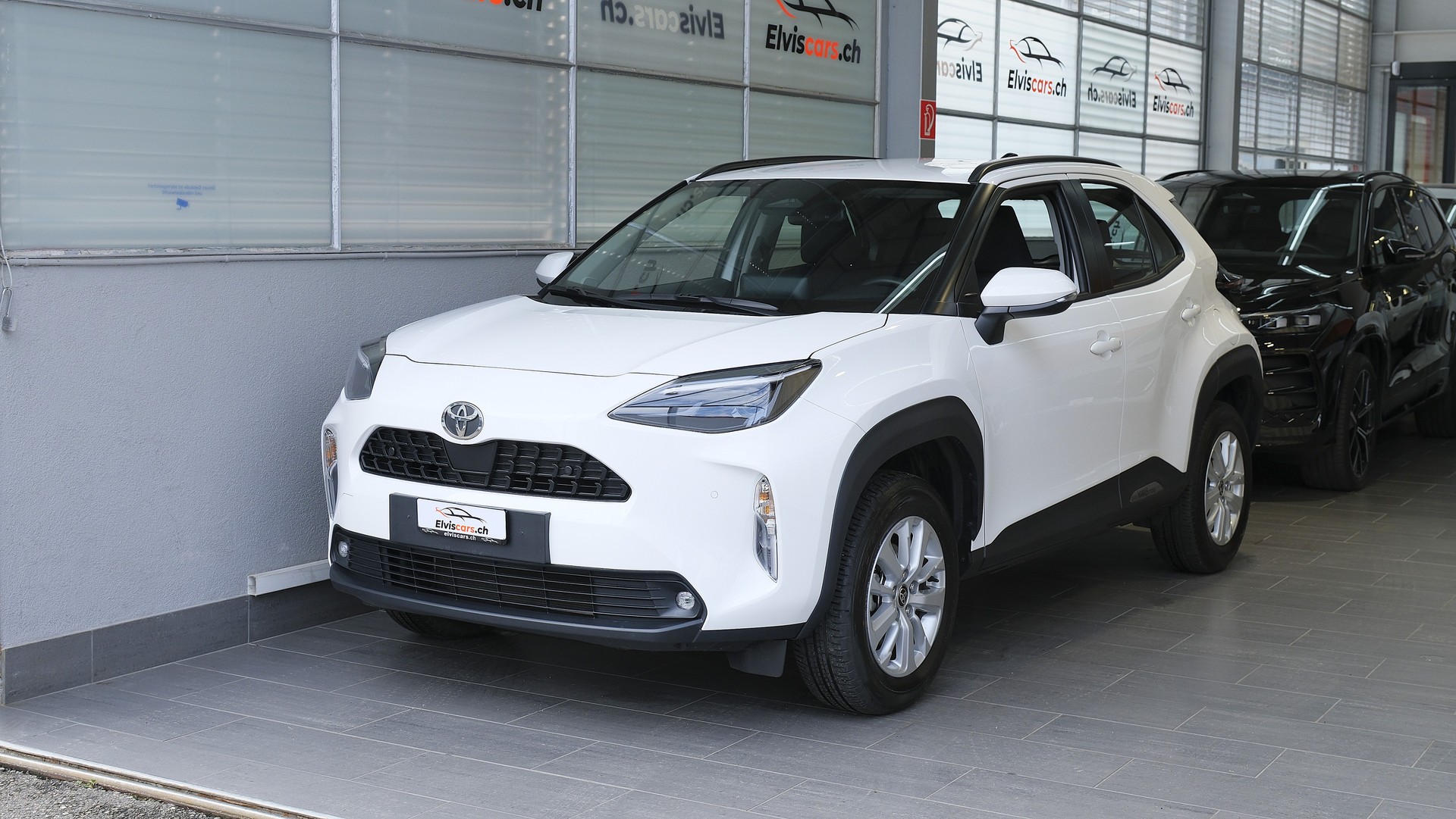 TOYOTA Yaris Cross 1.5 Trend e-CVT-image-7
