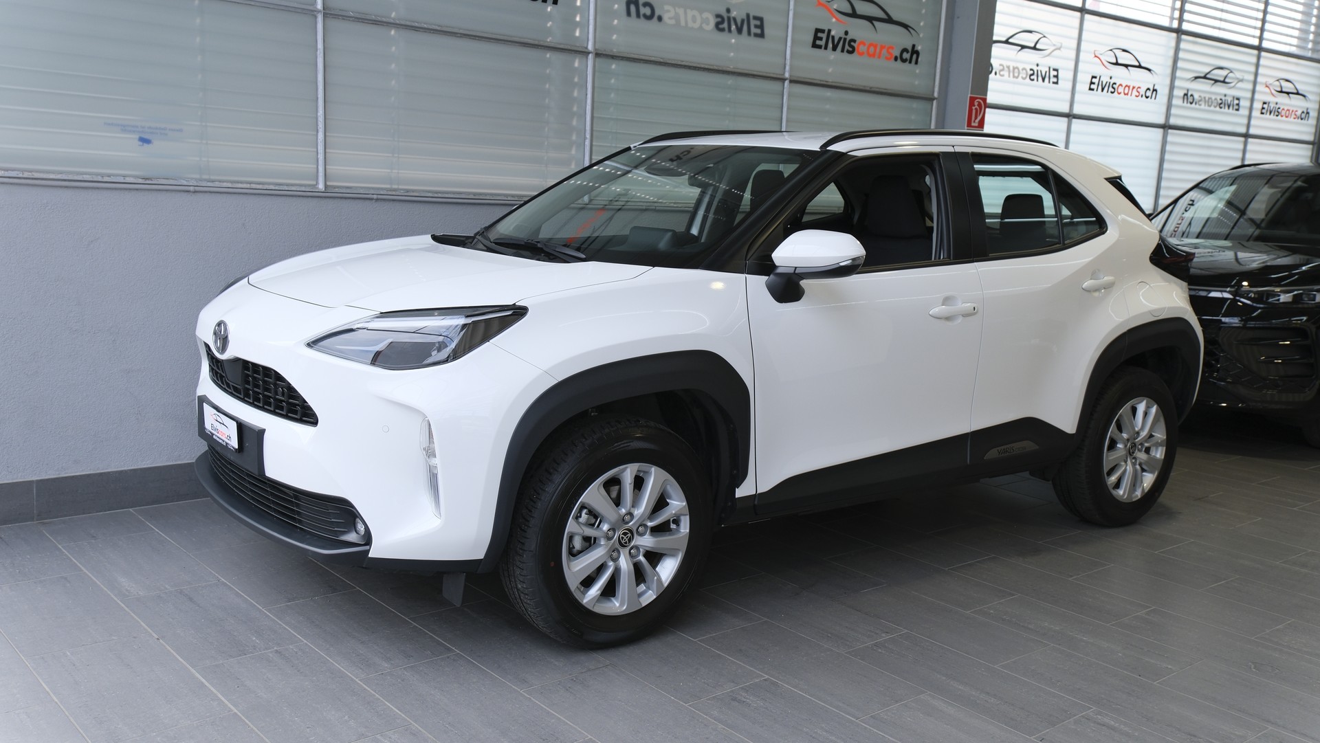 TOYOTA Yaris Cross 1.5 Trend e-CVT-image-8