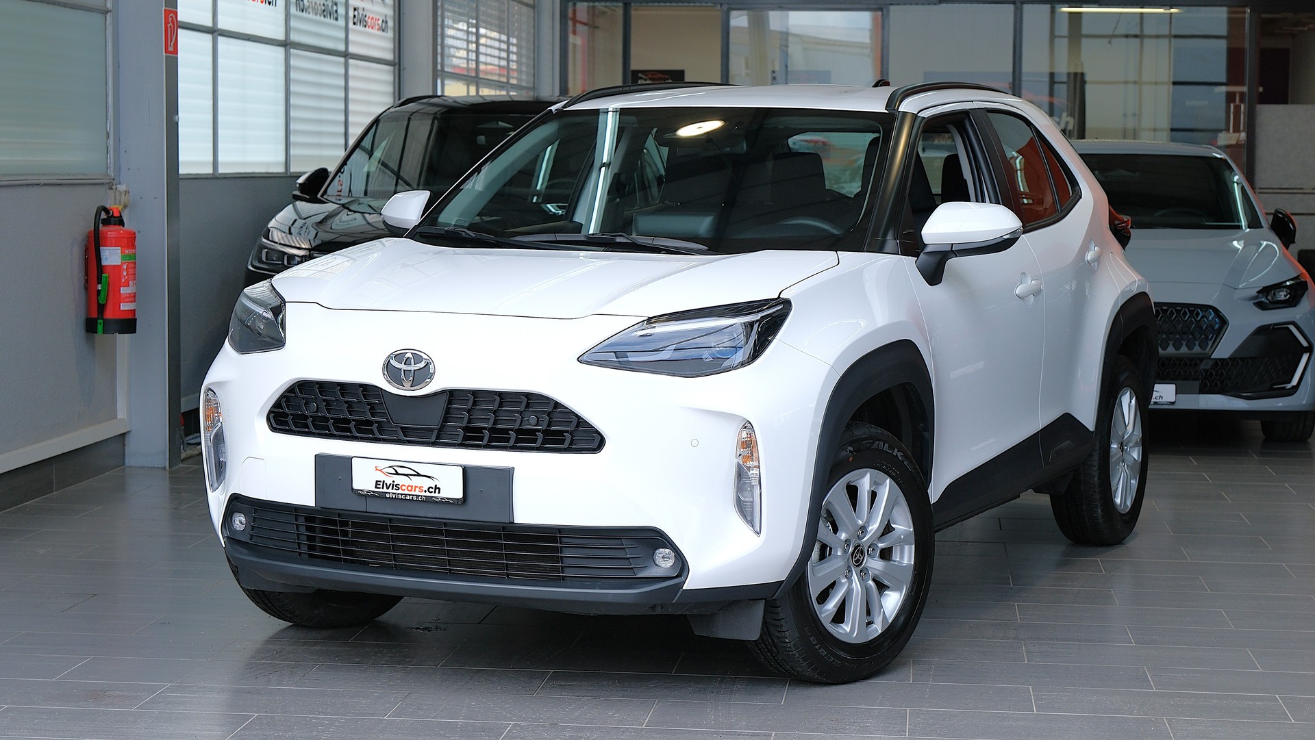 TOYOTA Yaris Cross 1.5 Trend e-CVT-image-0