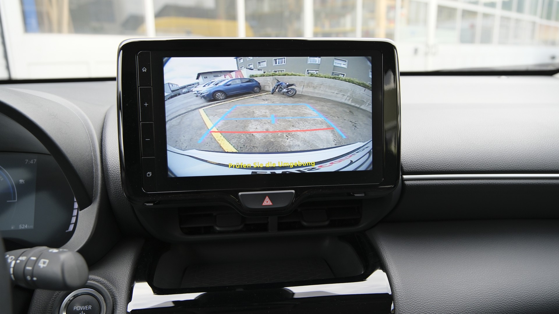TOYOTA Yaris Cross 1.5 Trend e-CVT-image-16
