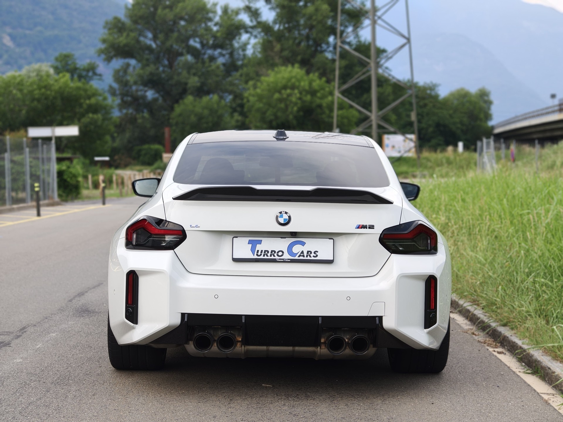 BMW M2 Steptronic-image-5