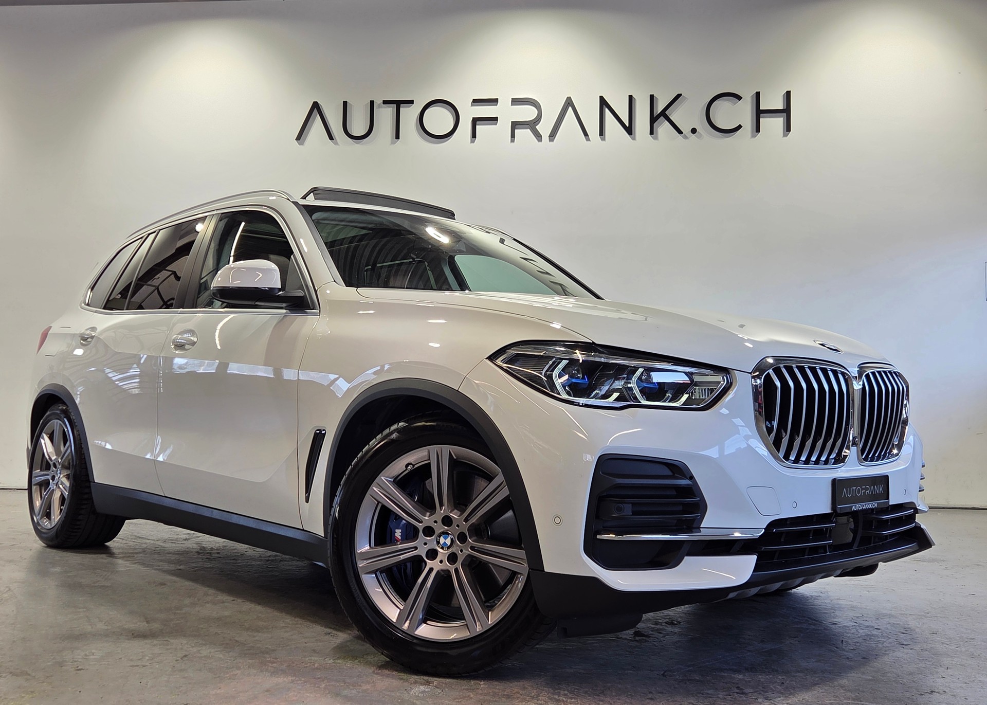 BMW X5 40d xDrive 7-Plätzer-image-17