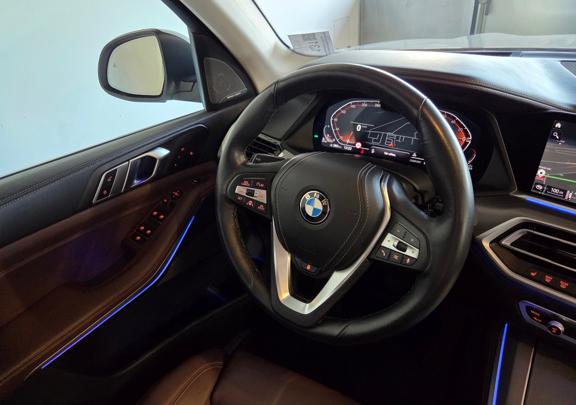 BMW X5 40d xDrive 7-Plätzer-image-19