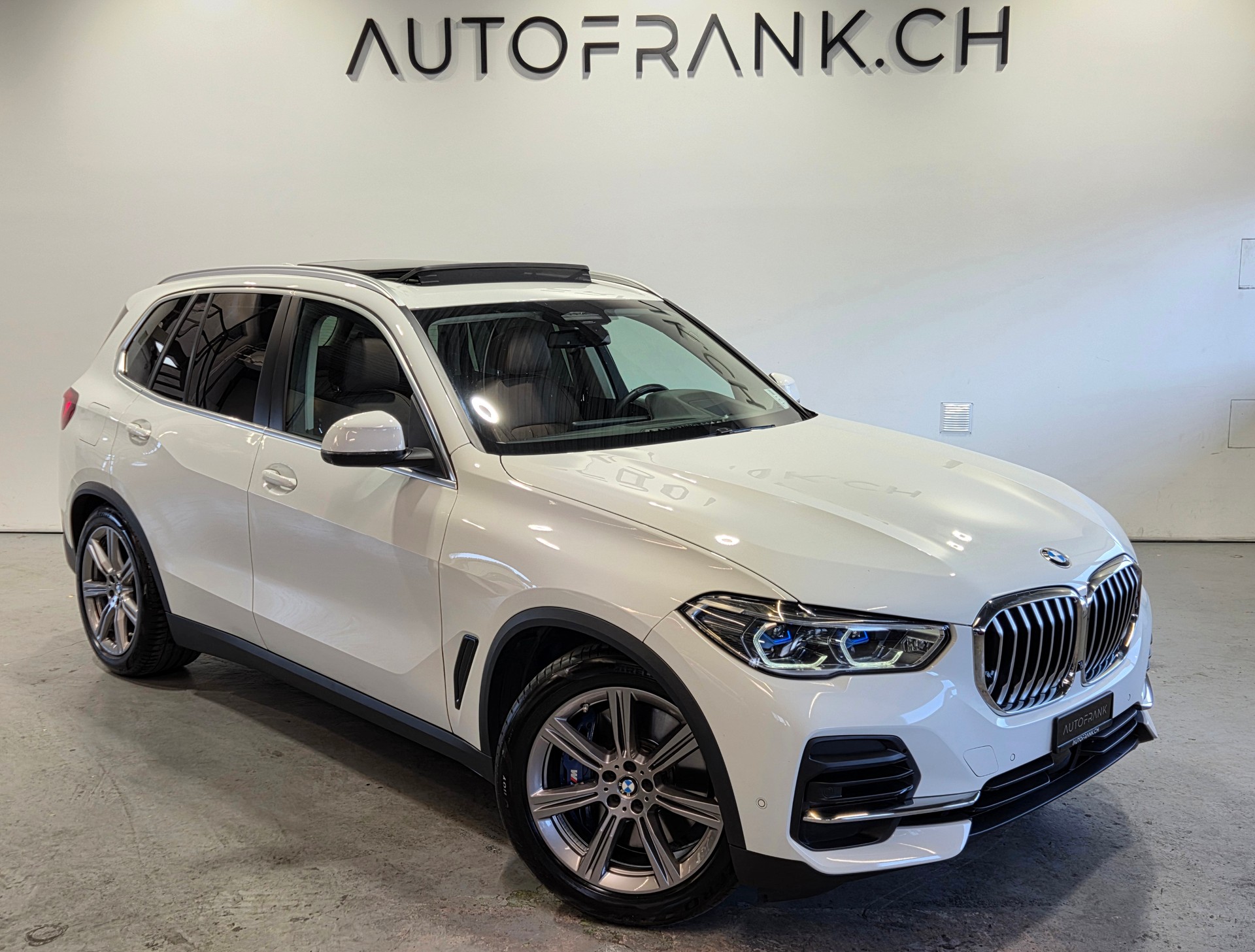 BMW X5 40d xDrive 7-Plätzer-image-24