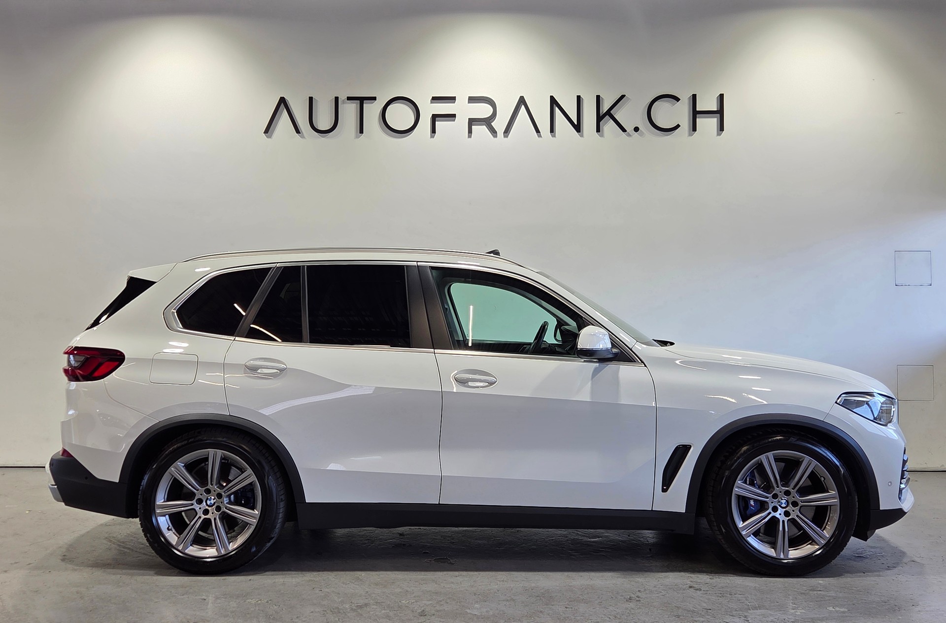 BMW X5 40d xDrive 7-Plätzer-image-2