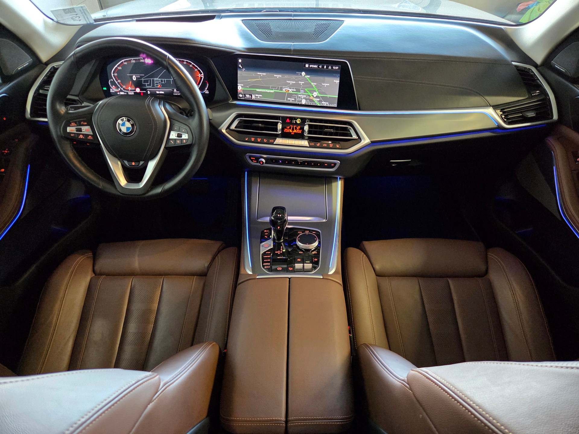 BMW X5 40d xDrive 7-Plätzer-image-6