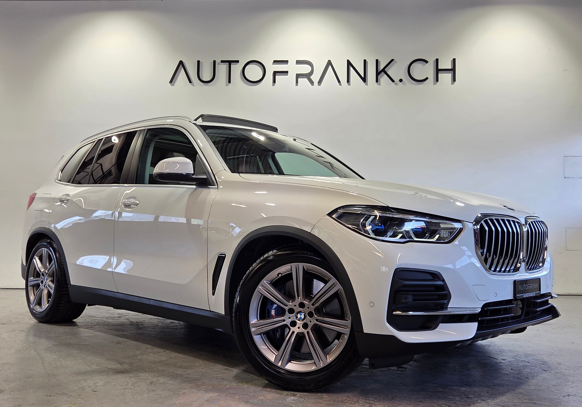 BMW X5 40d xDrive 7-Plätzer-image-0