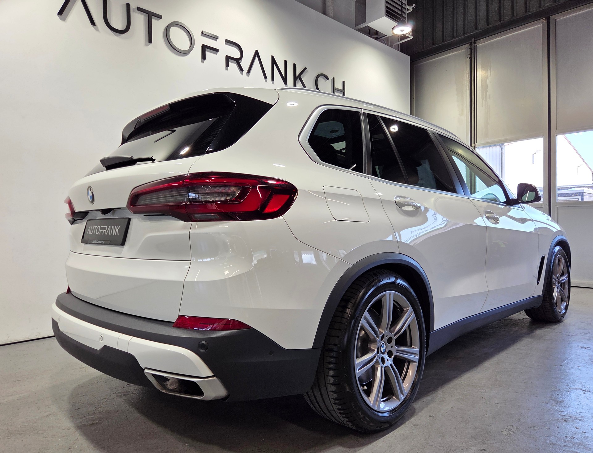 BMW X5 40d xDrive 7-Plätzer-image-1