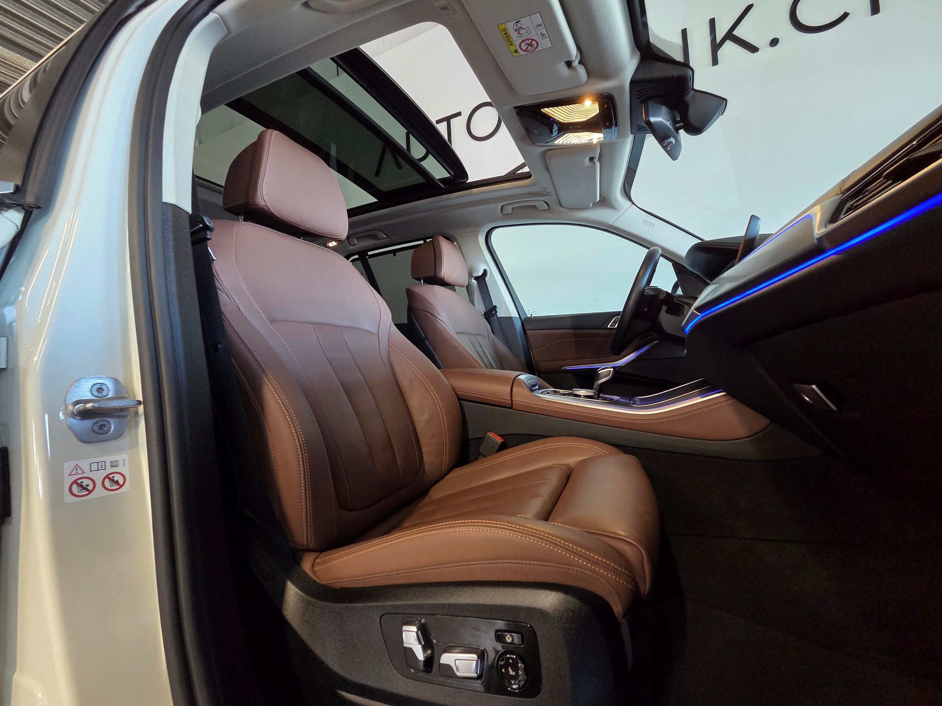 BMW X5 40d xDrive 7-Plätzer-image-4
