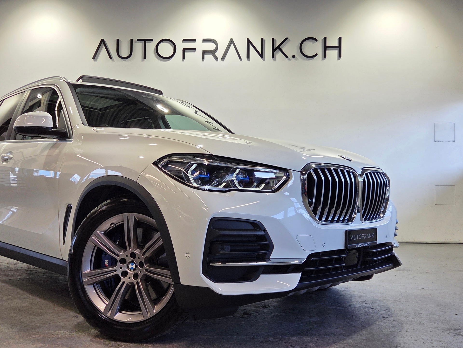 BMW X5 40d xDrive 7-Plätzer-image-10
