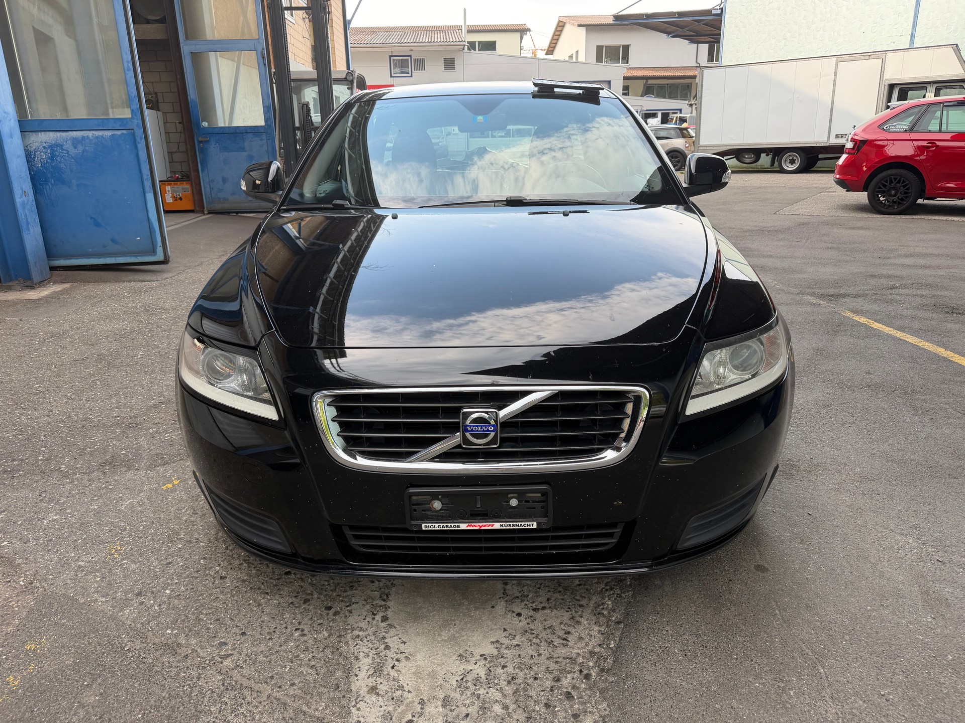 VOLVO V50 1.6 Summum-image-3