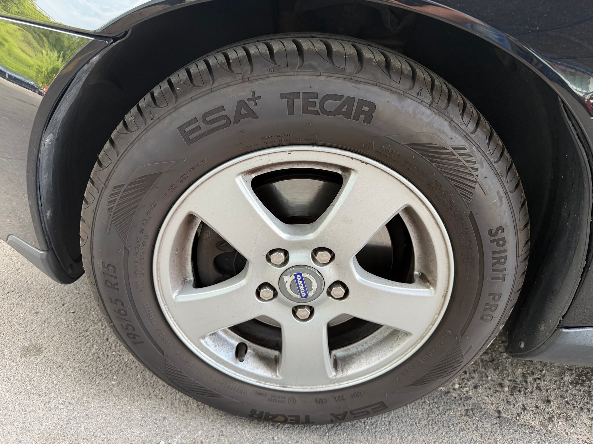 VOLVO V50 1.6 Summum-image-8
