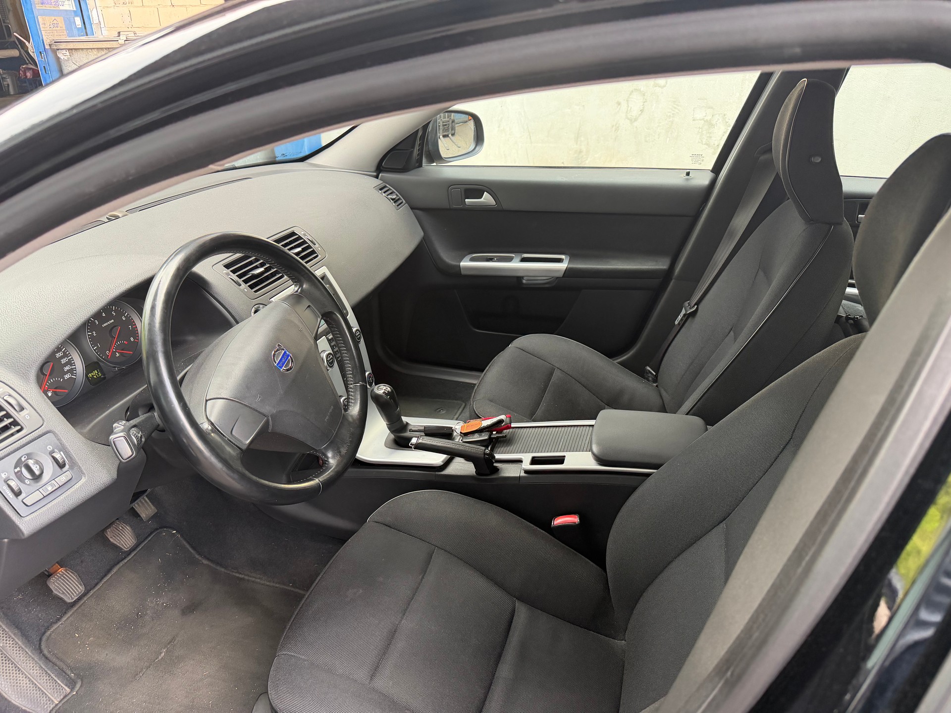 VOLVO V50 1.6 Summum-image-9