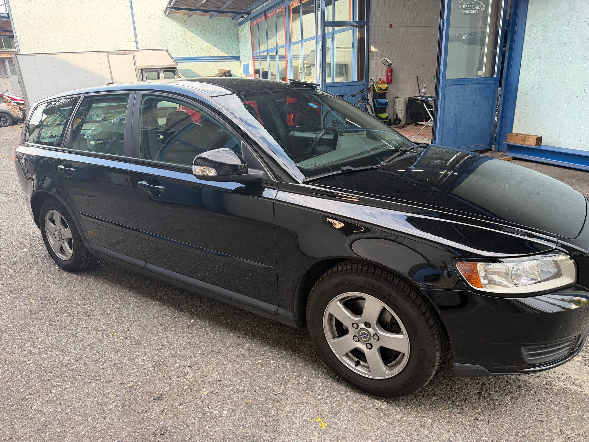 VOLVO V50 1.6 Summum-image-0