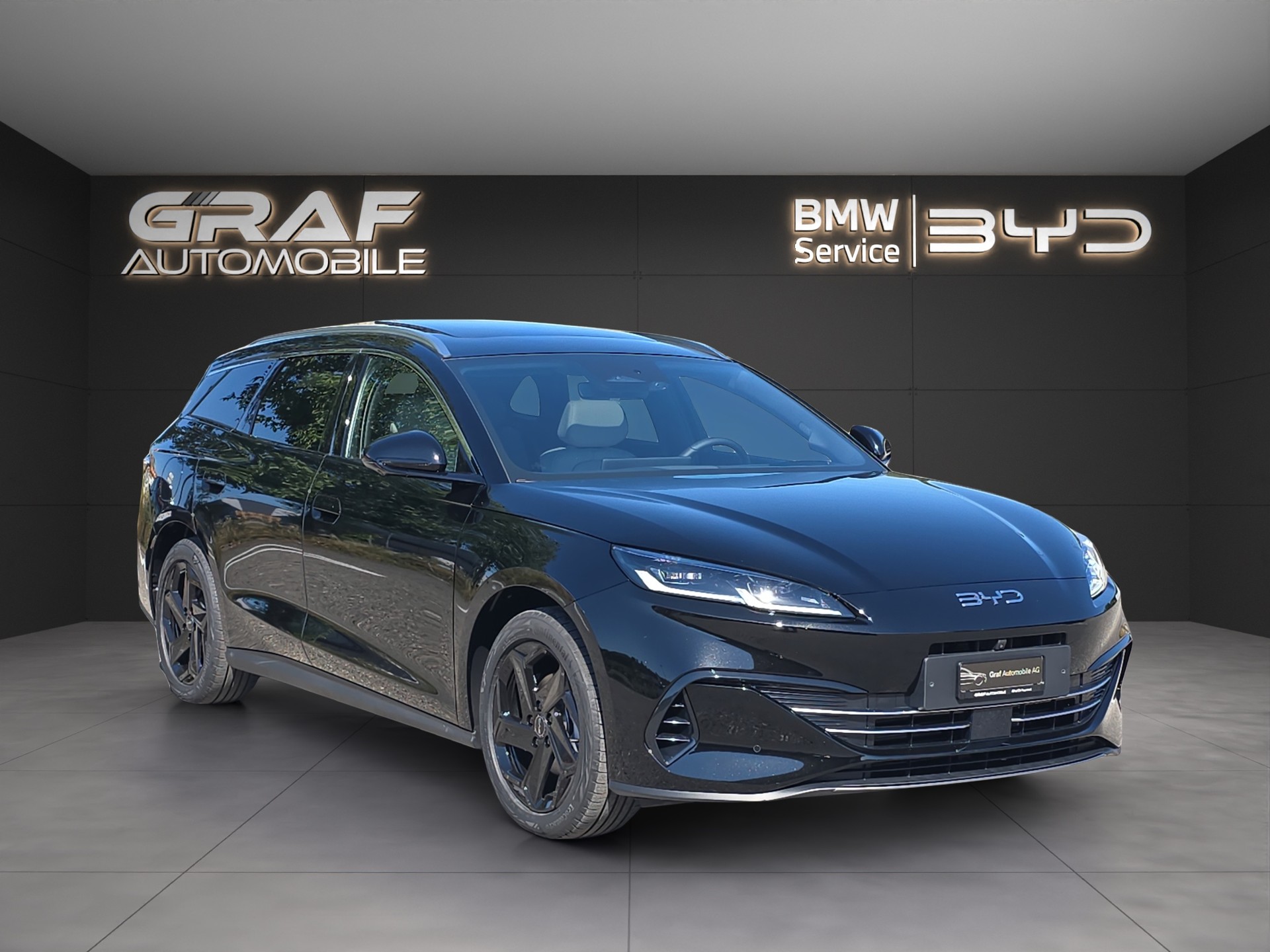BYD Seal 6 DM-i Touring Comfort-image-2