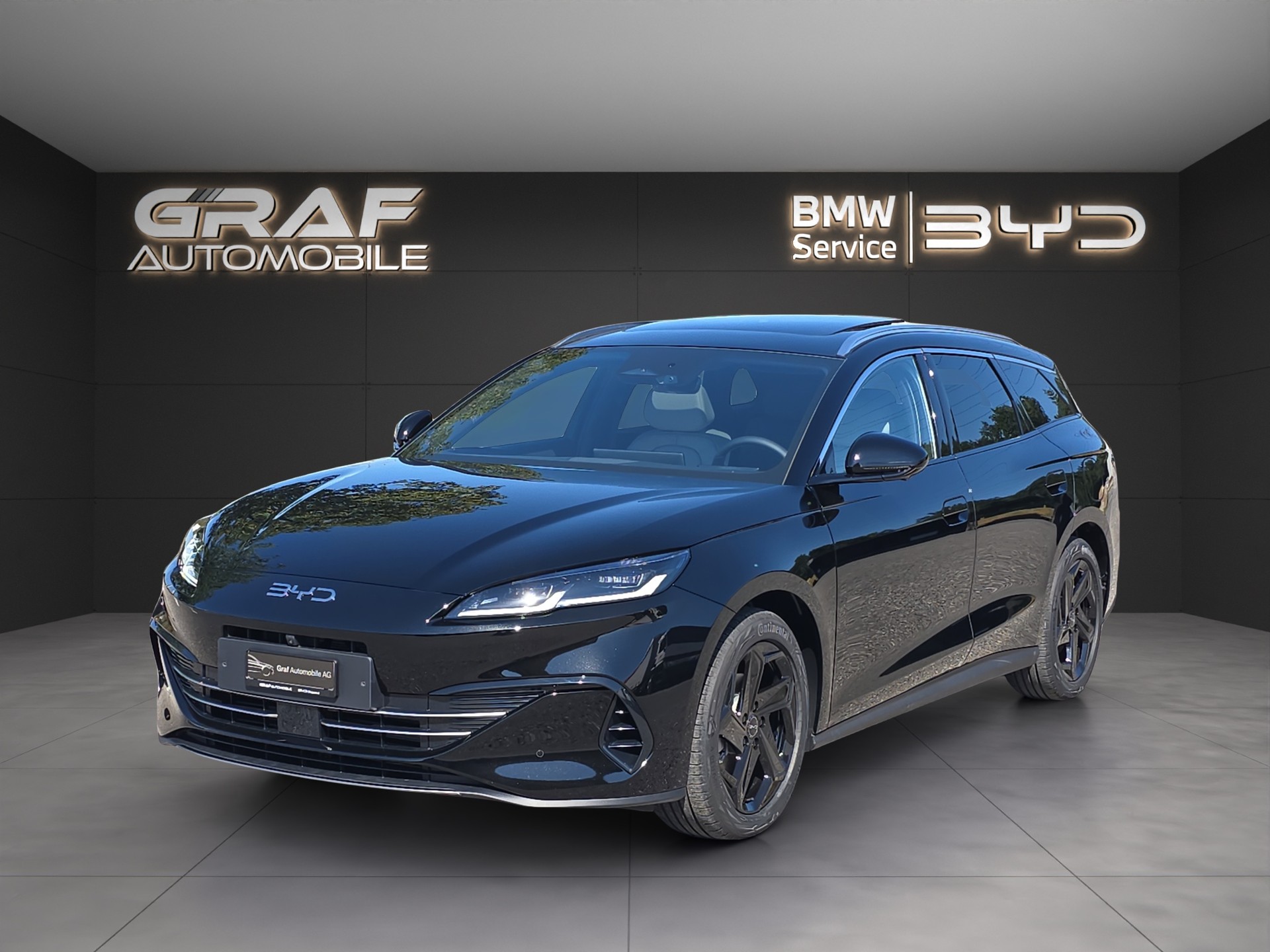 BYD Seal 6 DM-i Touring Comfort