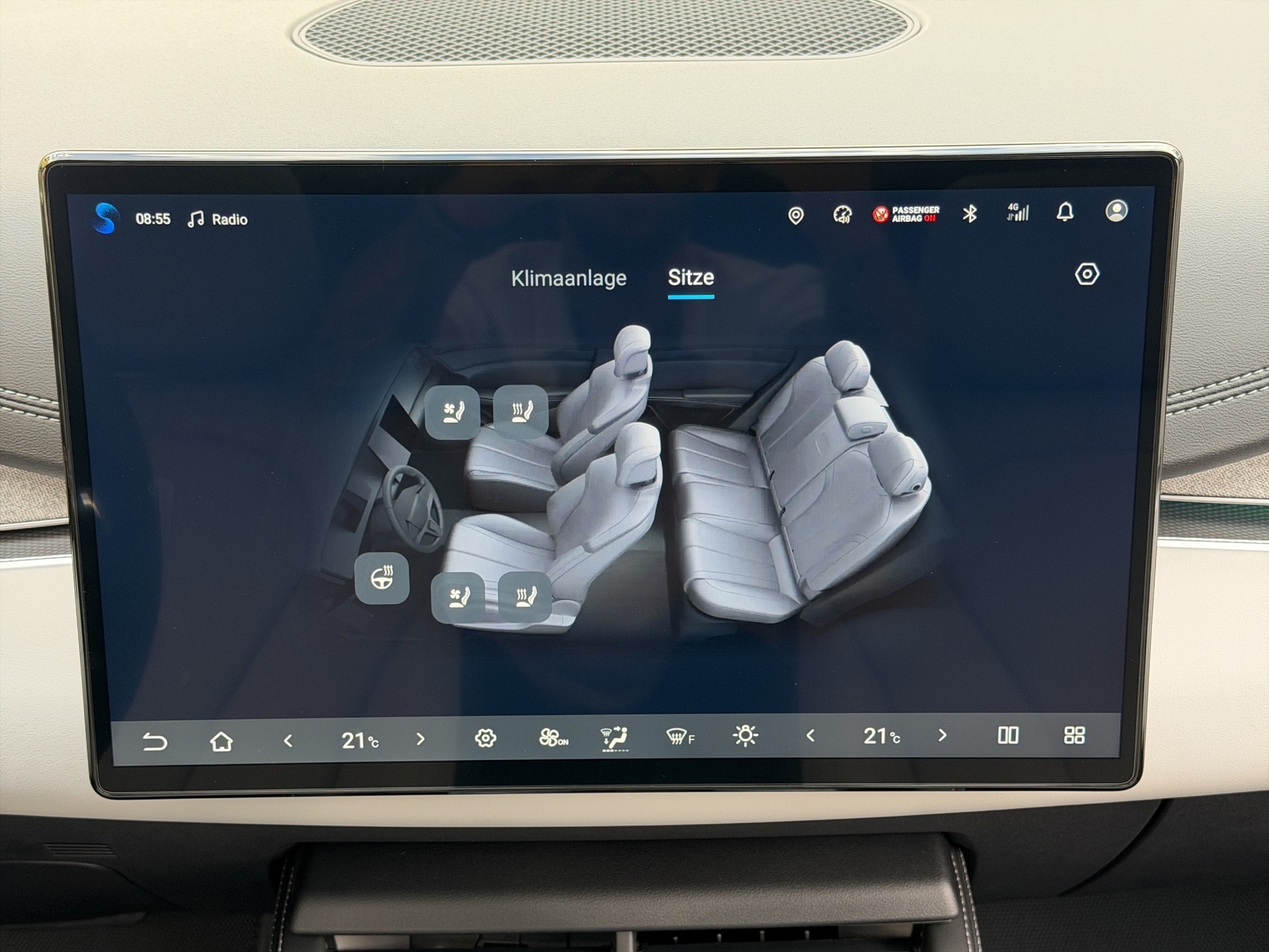 BYD Seal 6 DM-i Touring Comfort-image-15