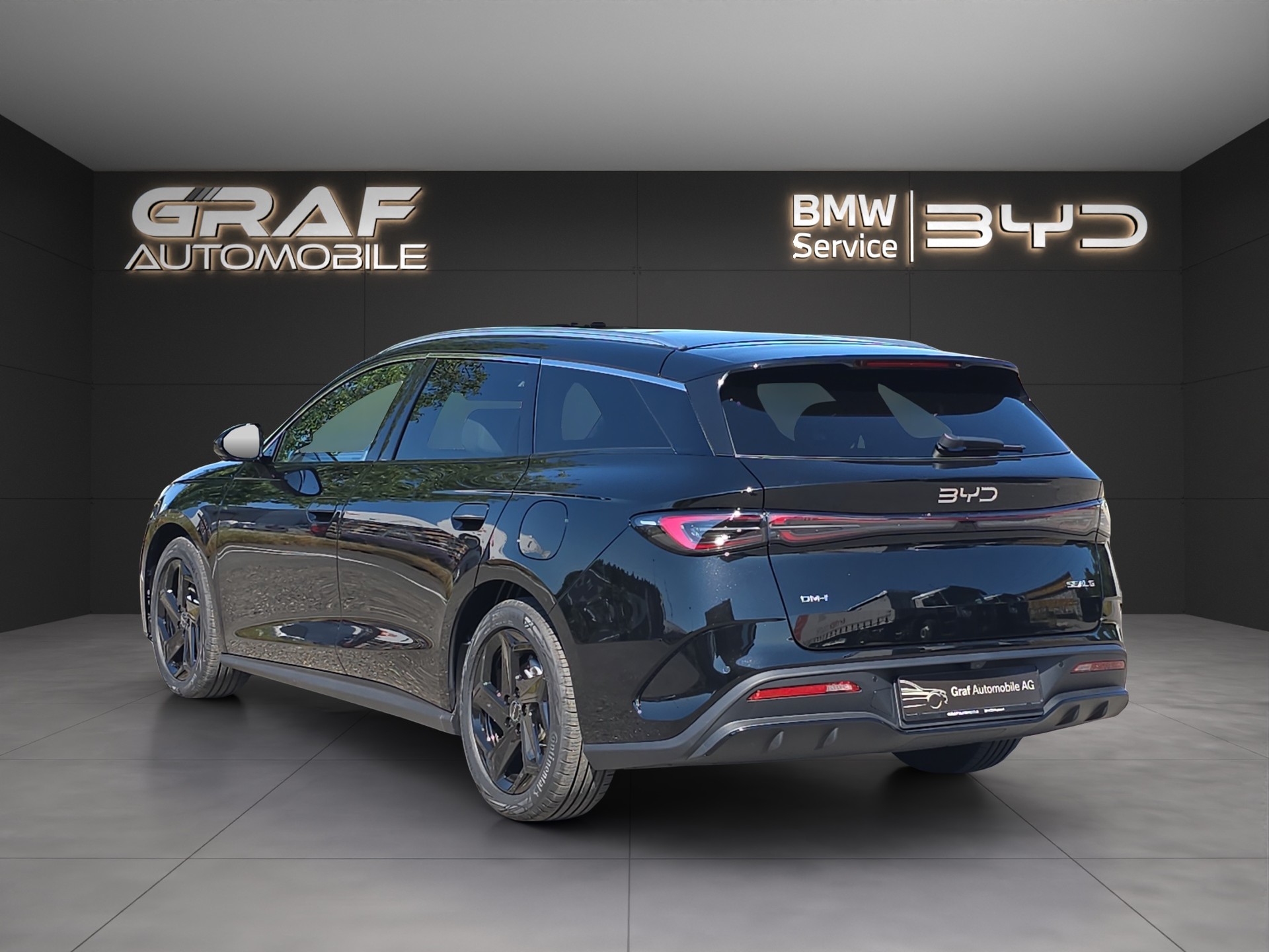 BYD Seal 6 DM-i Touring Comfort-image-6