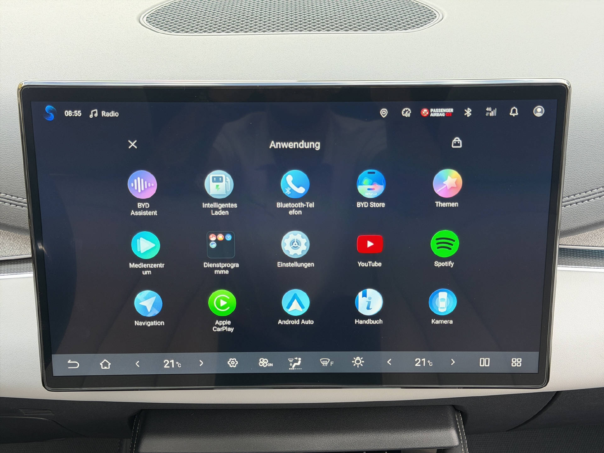 BYD Seal 6 DM-i Touring Comfort-image-15
