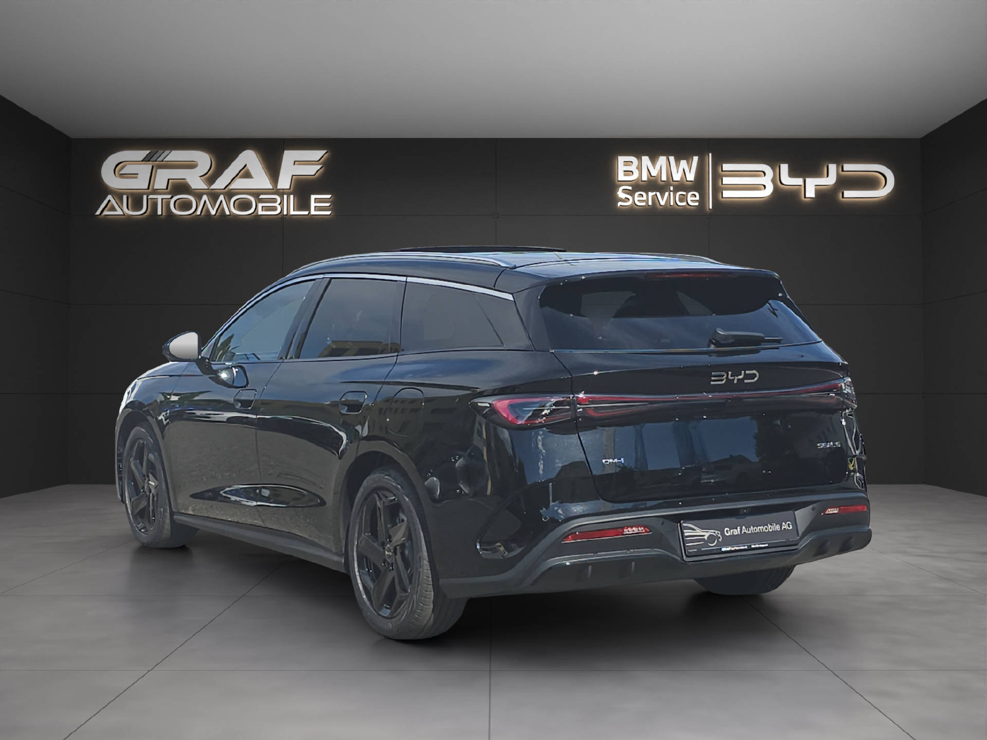 BYD Seal 6 DM-i Touring Comfort-image-5