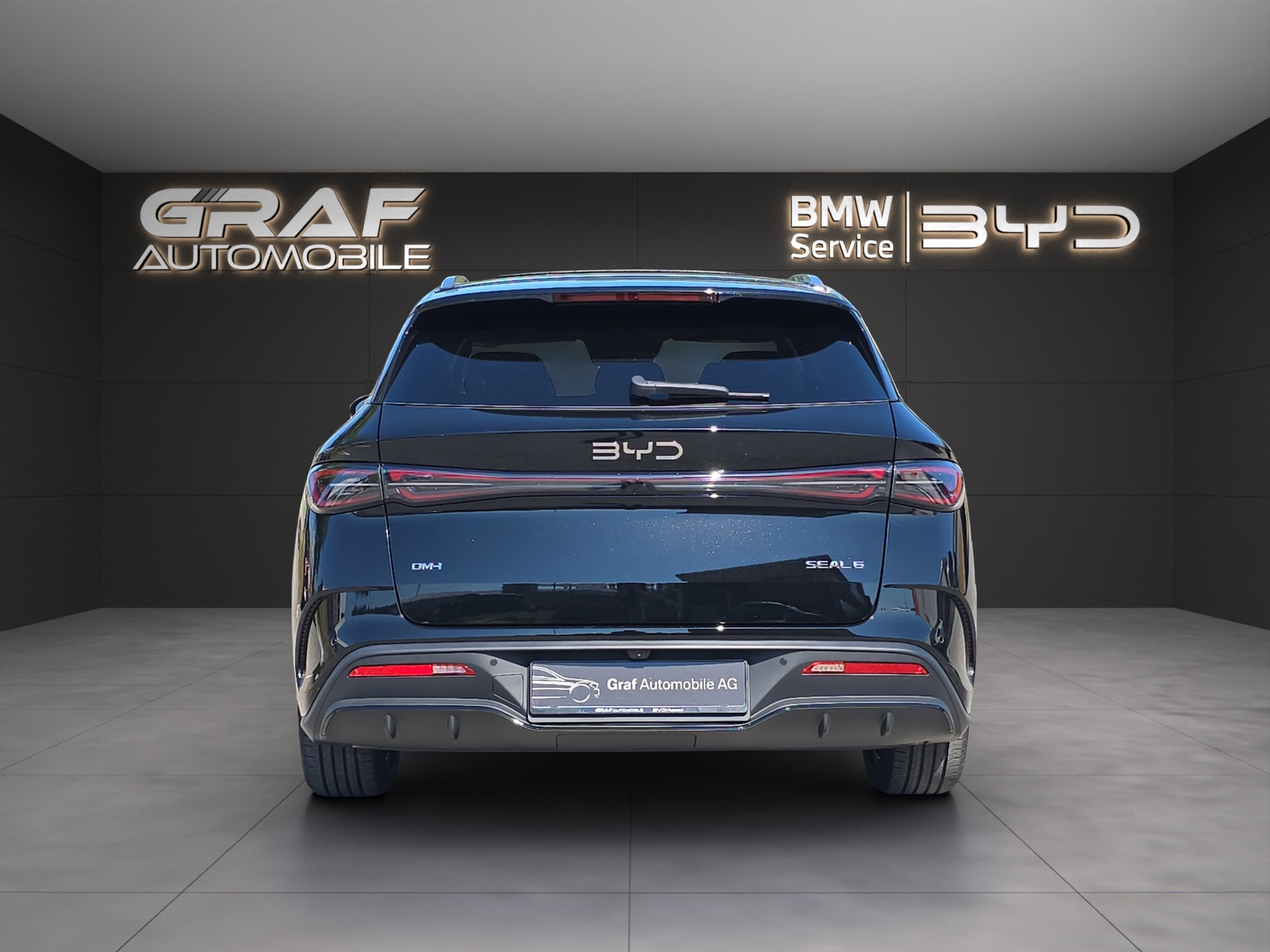 BYD Seal 6 DM-i Touring Comfort-image-5