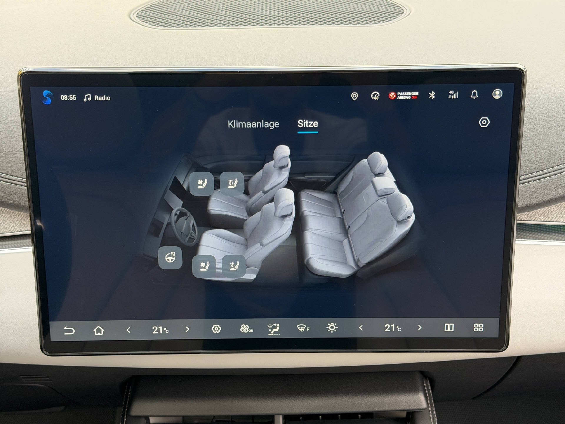 BYD Seal 6 DM-i Touring Comfort-image-14