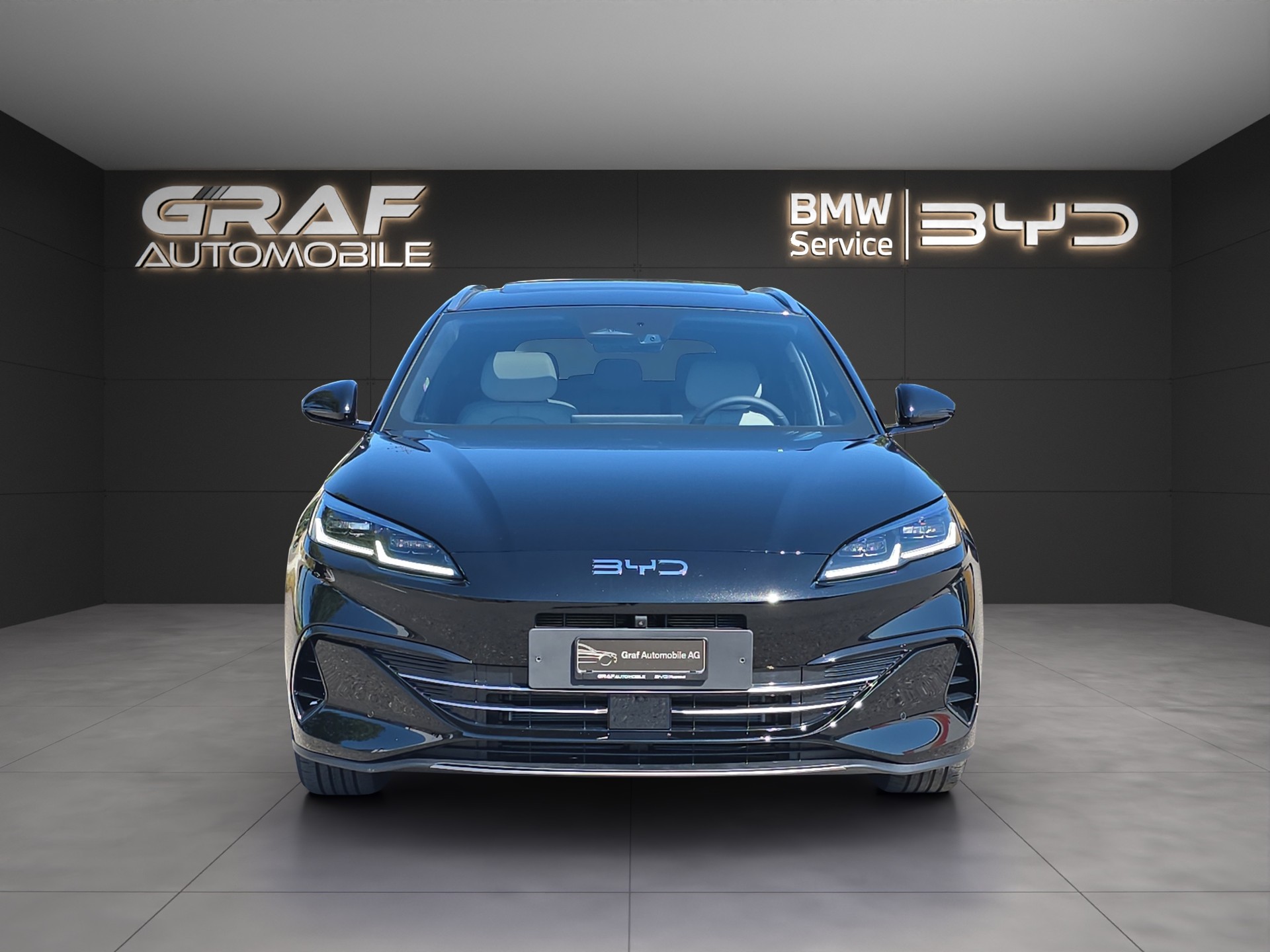 BYD Seal 6 DM-i Touring Comfort-image-1