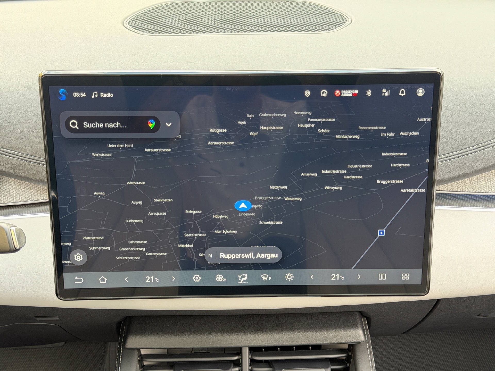 BYD Seal 6 DM-i Touring Comfort-image-13