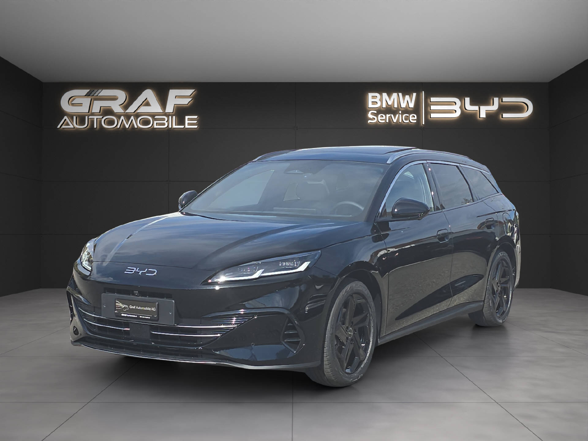 BYD Seal 6 DM-i Touring Comfort