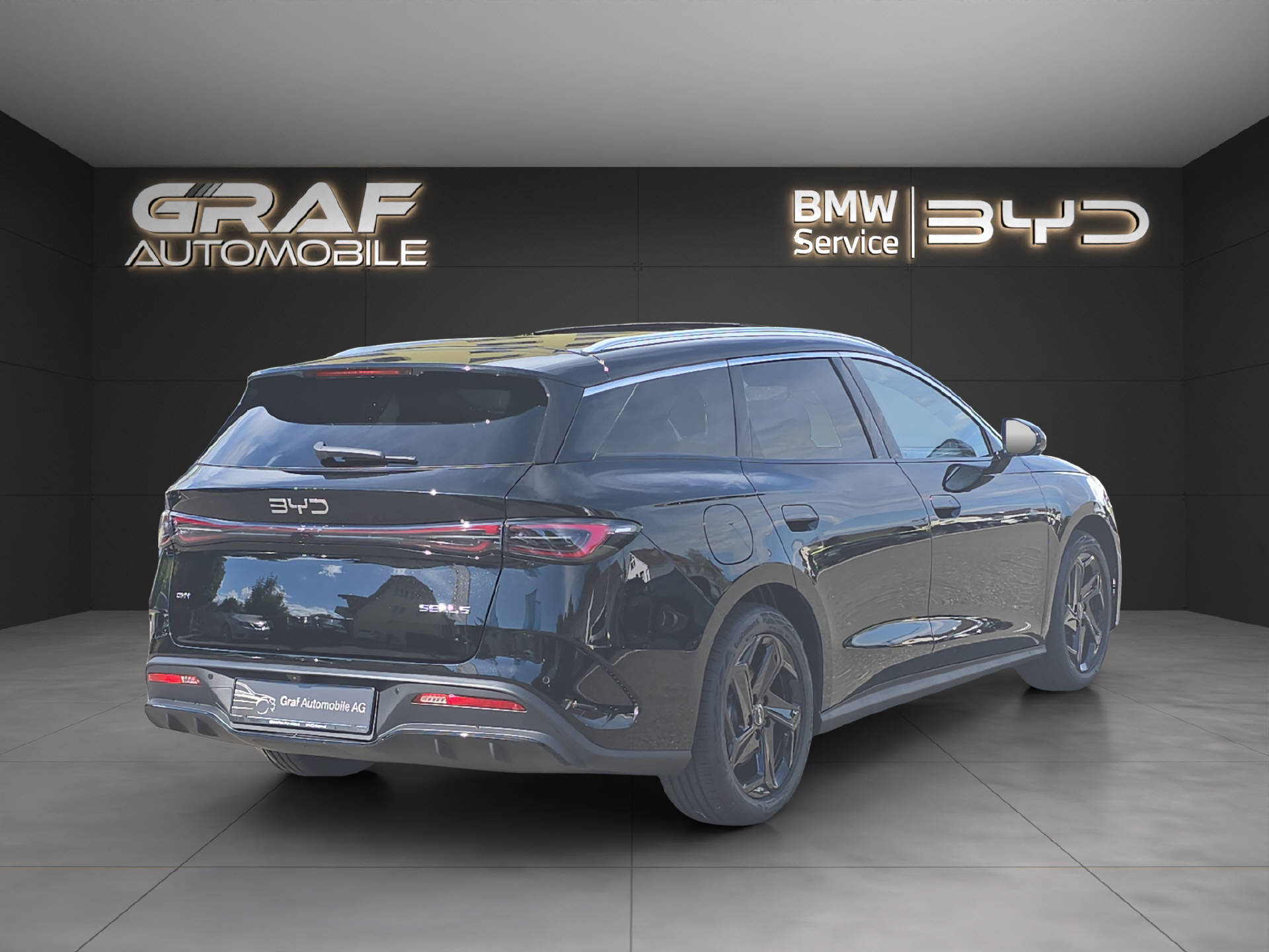 BYD Seal 6 DM-i Touring Comfort-image-4