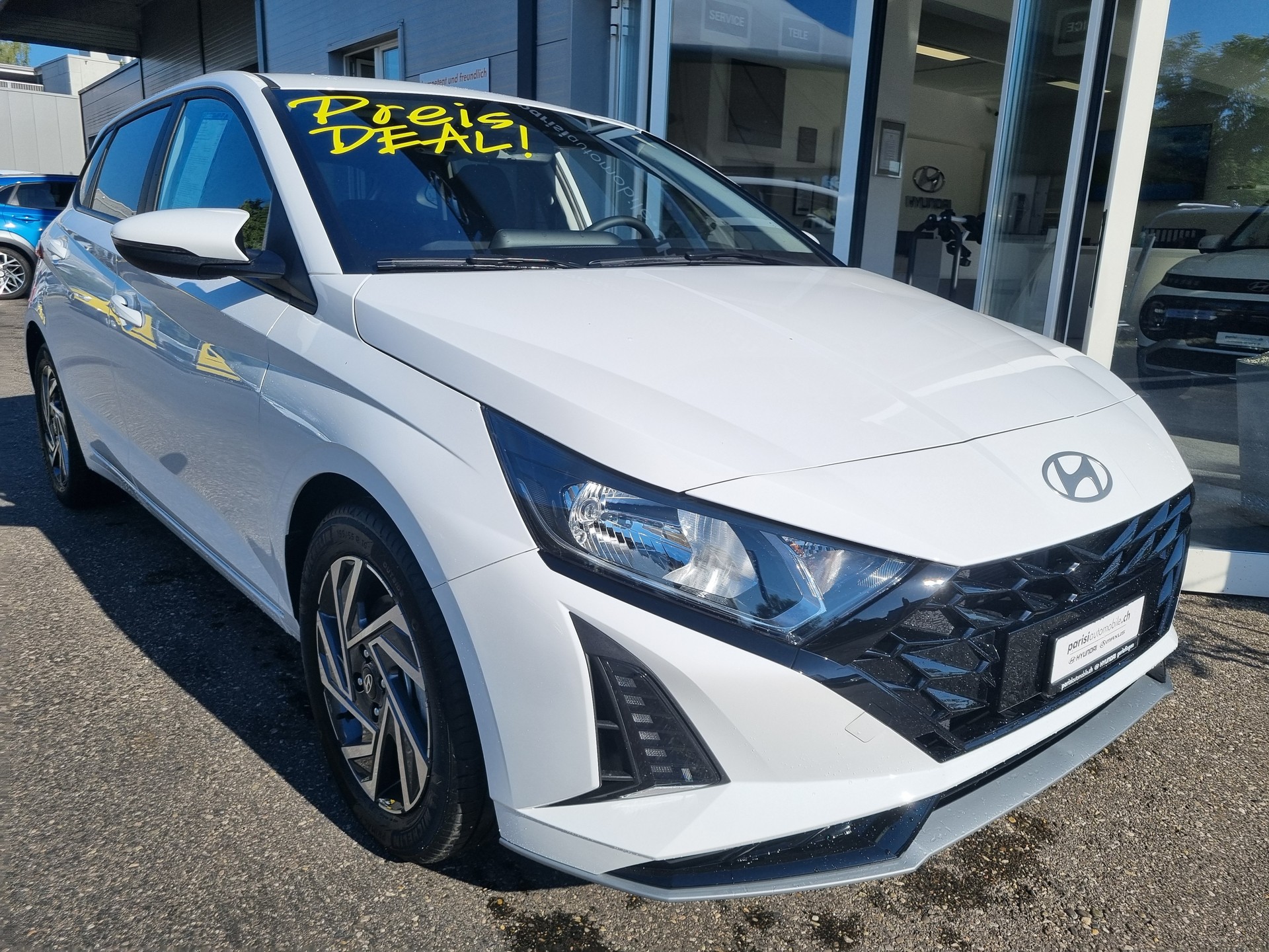 HYUNDAI i20 1.0 T-GDi Amplia DCT-image-0