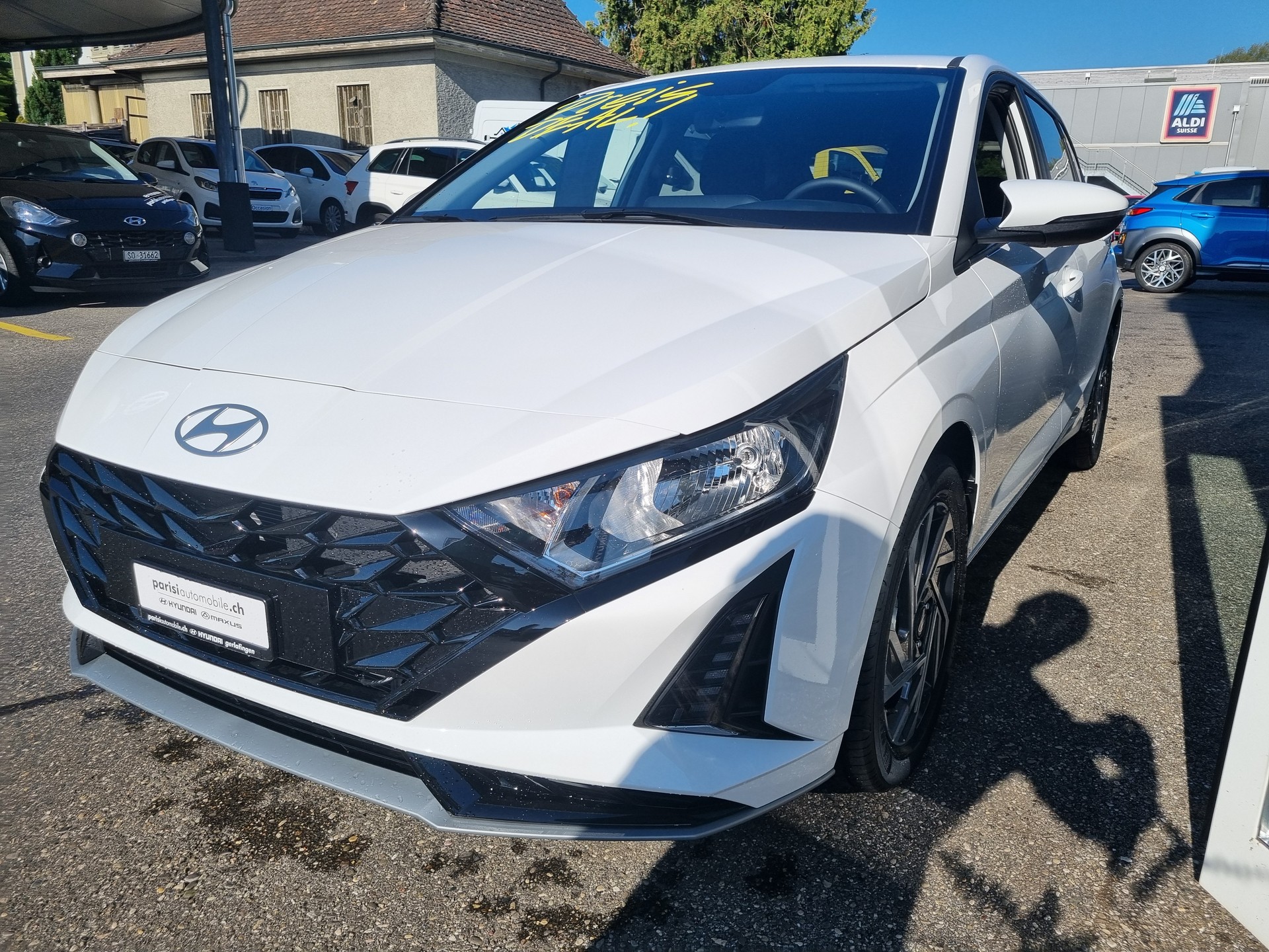 HYUNDAI i20 1.0 T-GDi Amplia DCT-image-2