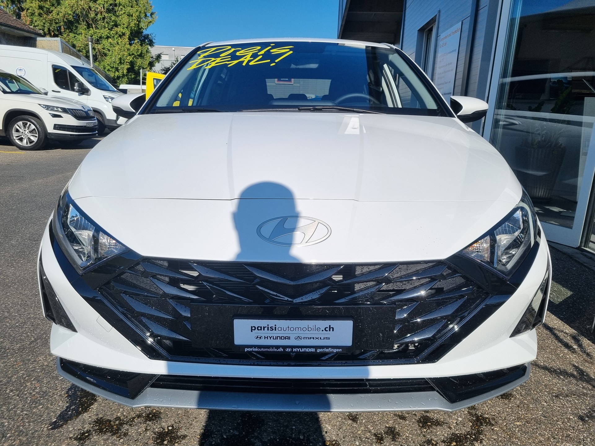 HYUNDAI i20 1.0 T-GDi Amplia DCT-image-1