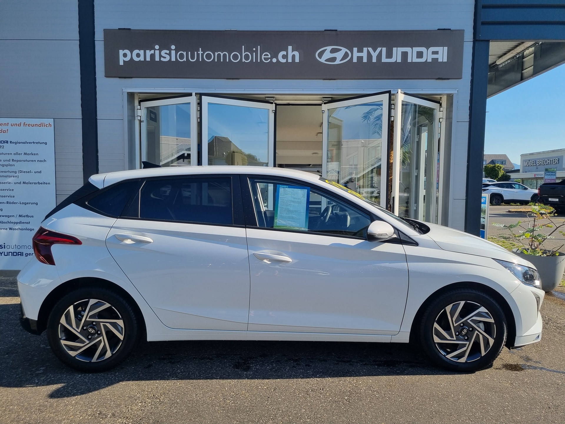 HYUNDAI i20 1.0 T-GDi Amplia DCT-image-3