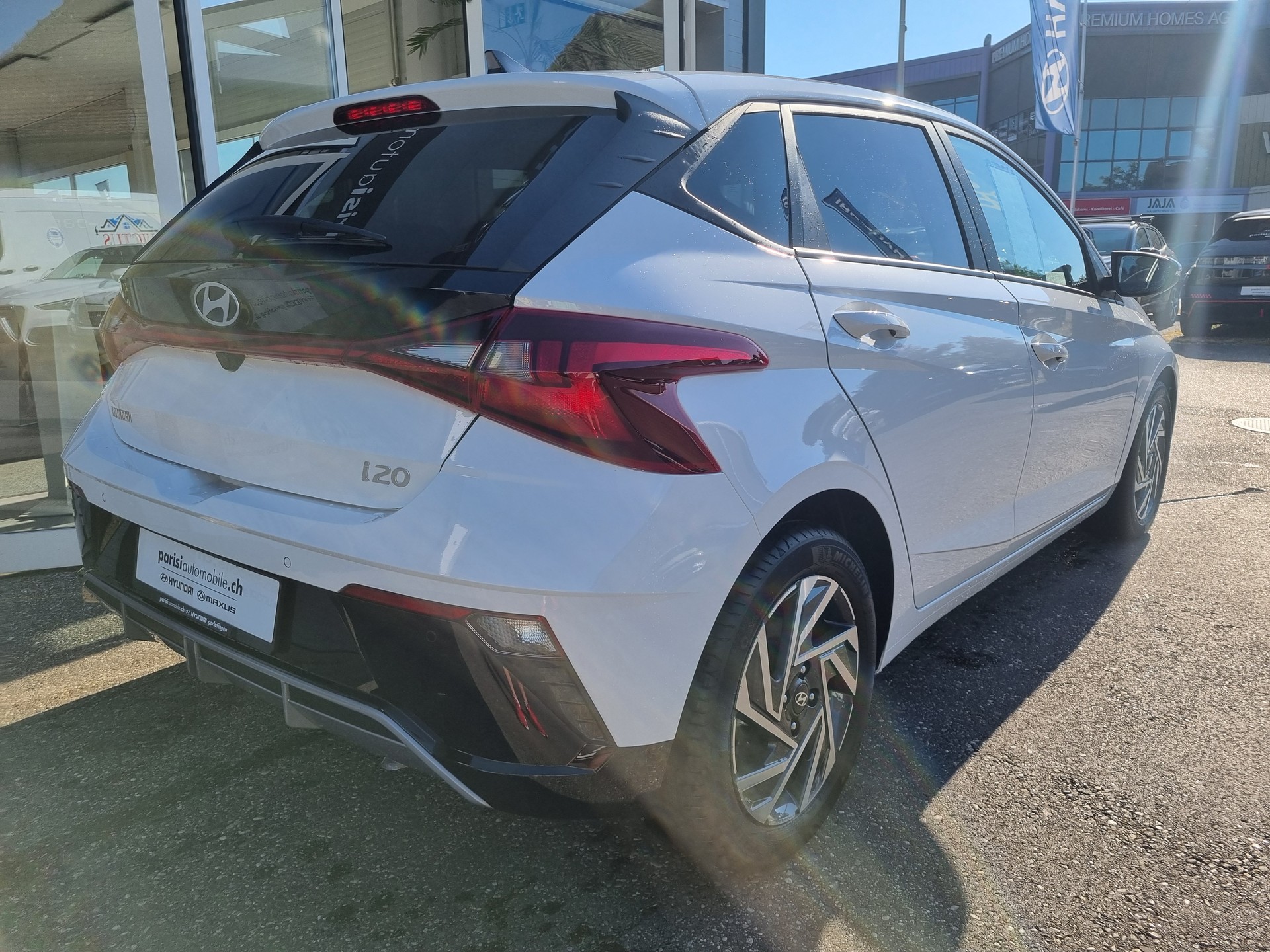 HYUNDAI i20 1.0 T-GDi Amplia DCT-image-4