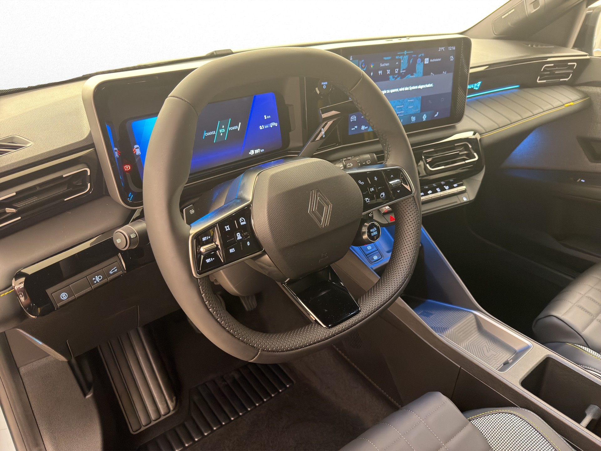 RENAULT R4 E-Tech Comfort Range plein-image-13