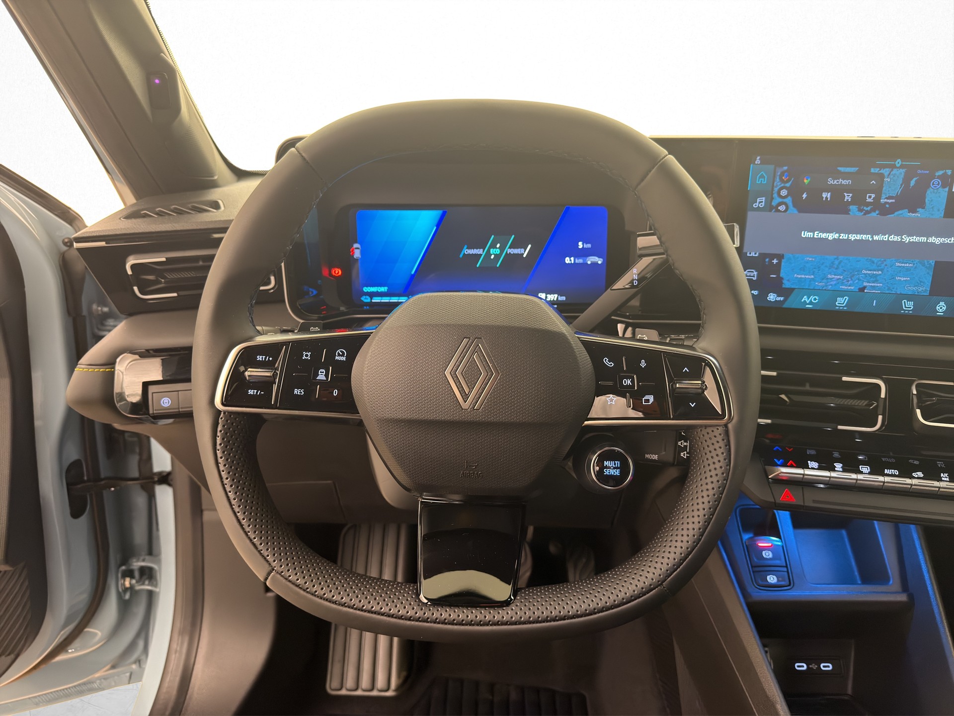 RENAULT R4 E-Tech Comfort Range plein-image-7