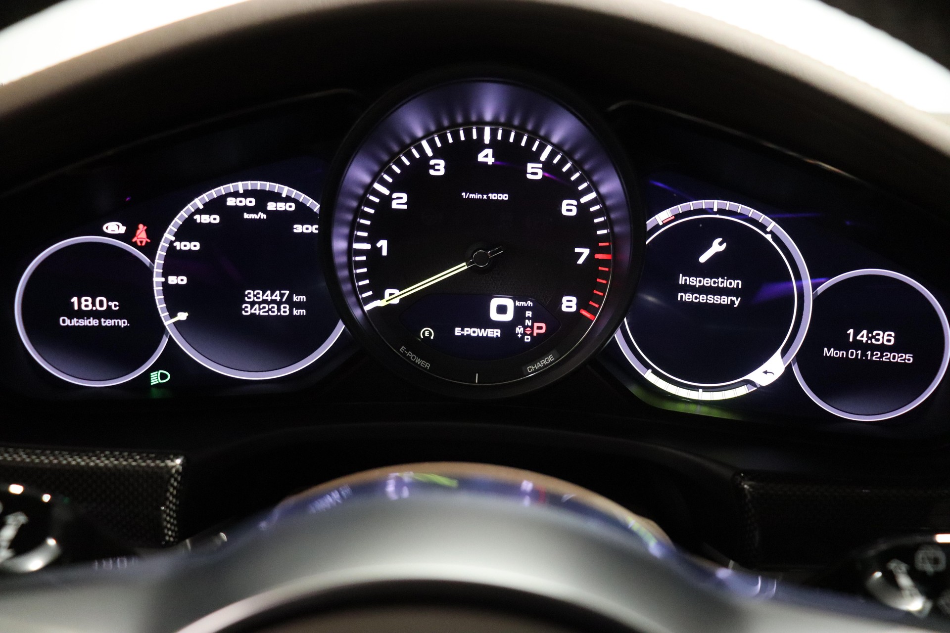 PORSCHE Panamera Sport Turismo 2.9 V6 4 E-Hybrid-image-10