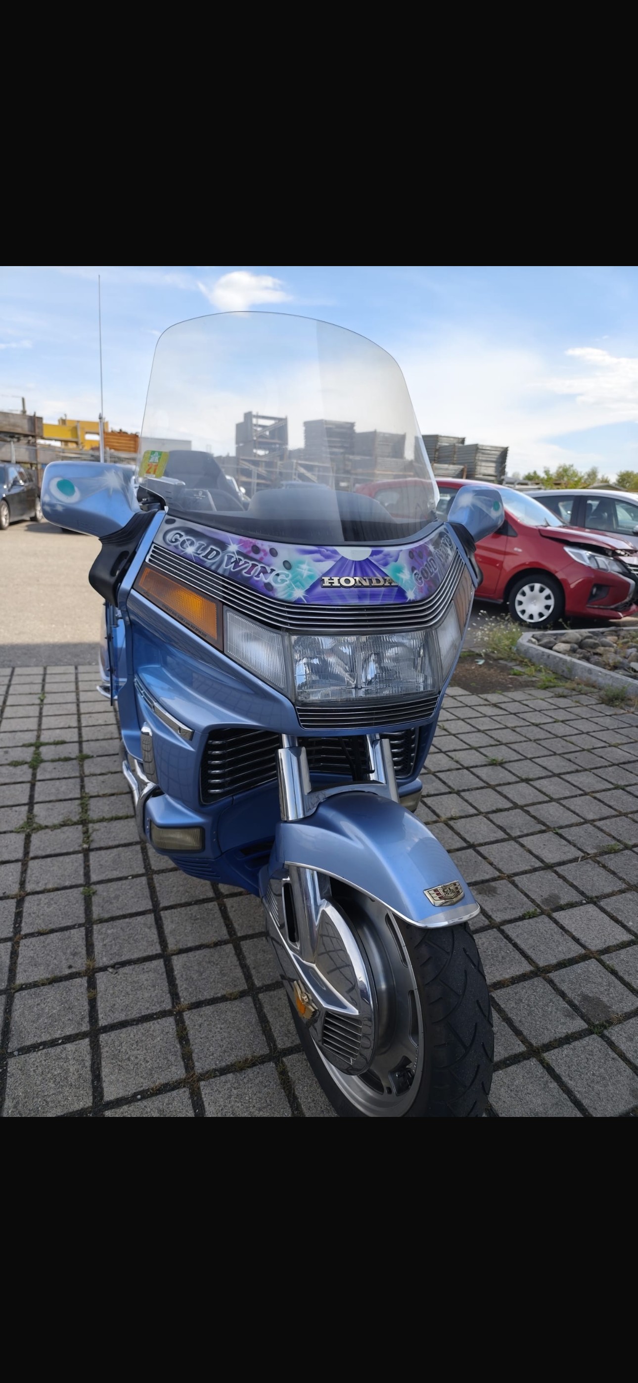 HONDA GL 1500 Goldwing L/M