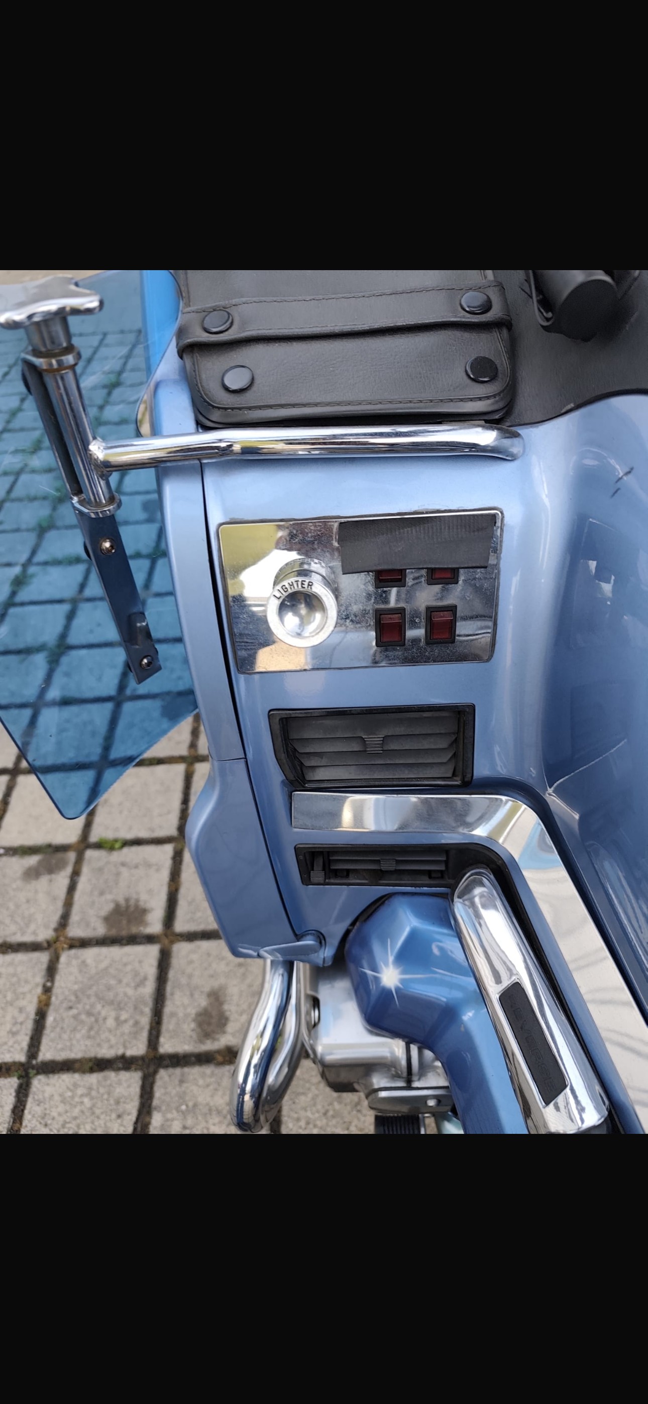 HONDA GL 1500 Goldwing L/M-image-6