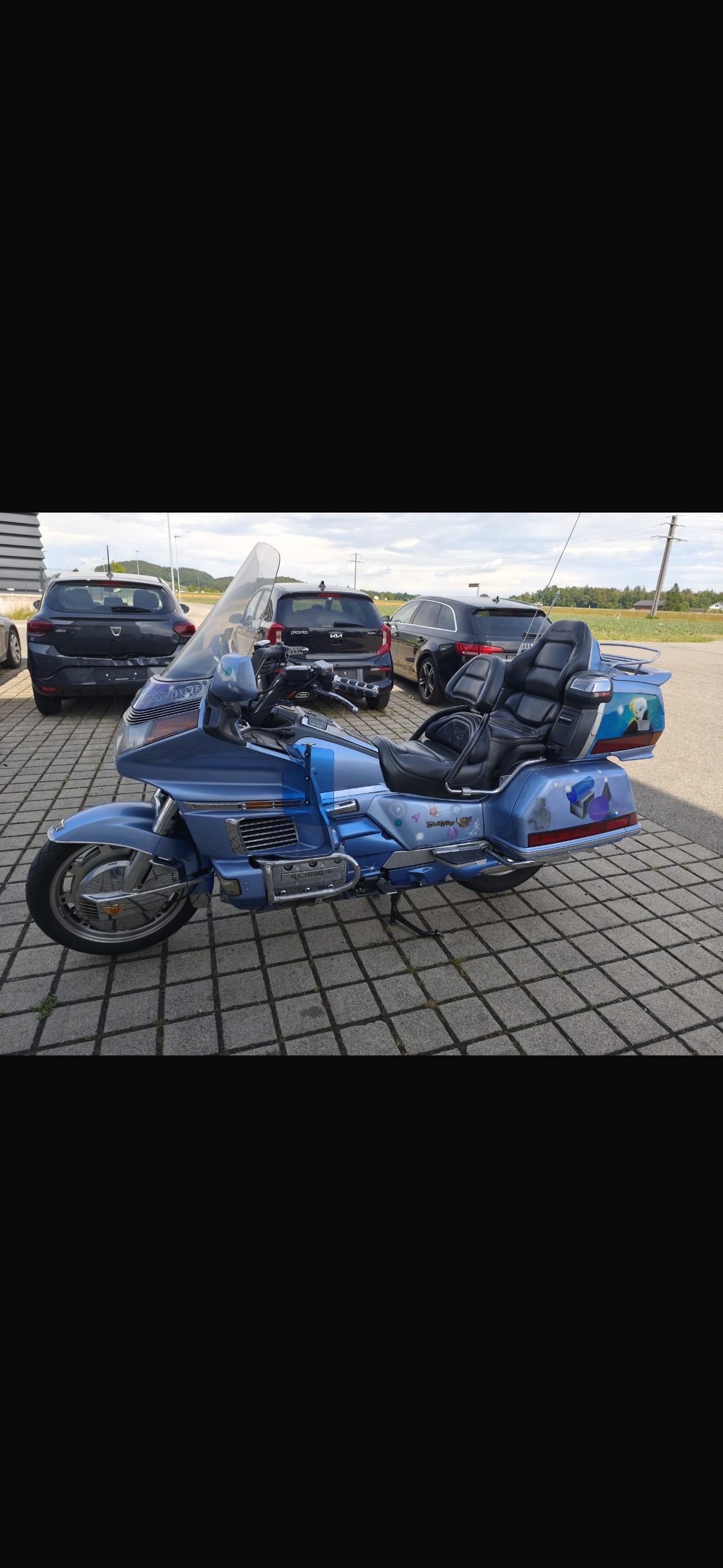HONDA GL 1500 Goldwing L/M-image-3