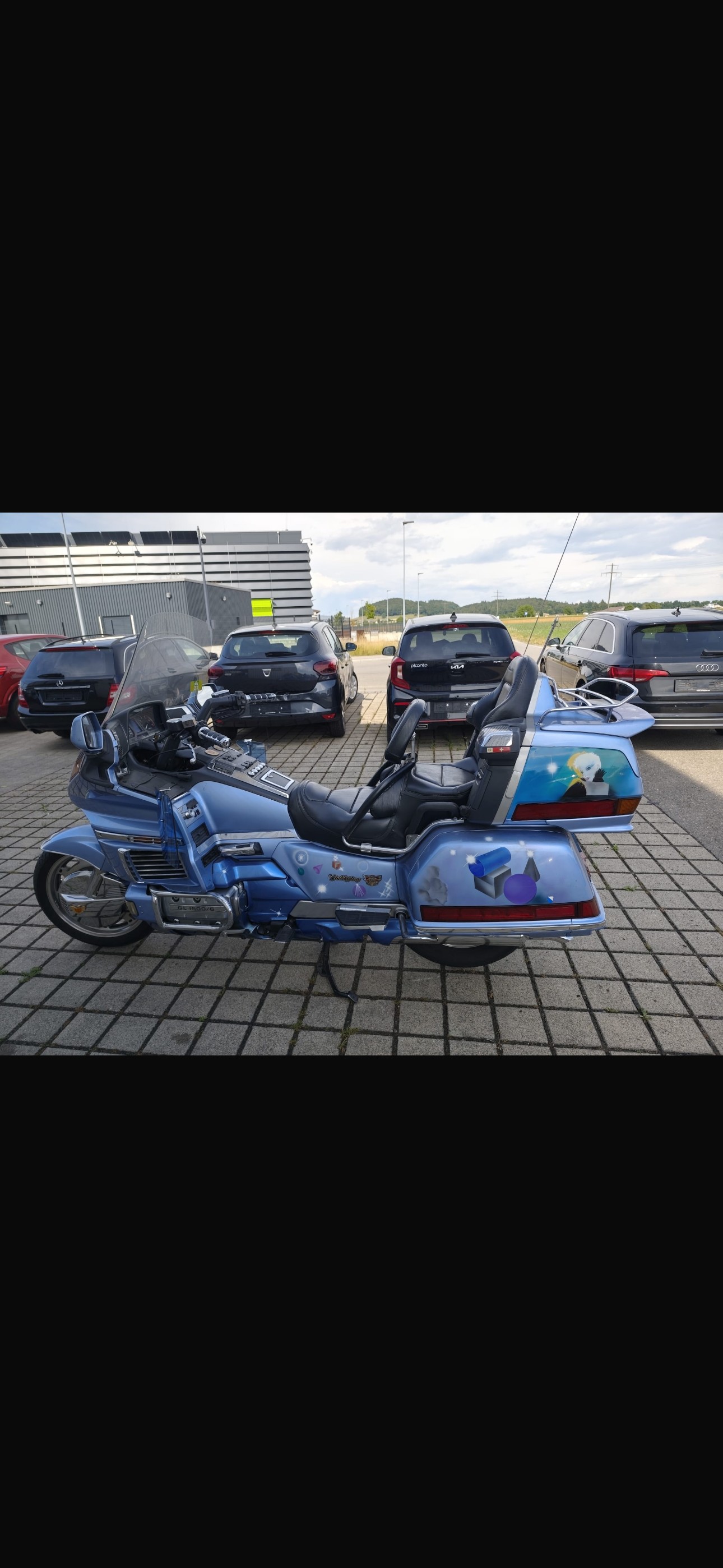 HONDA GL 1500 Goldwing L/M-image-4