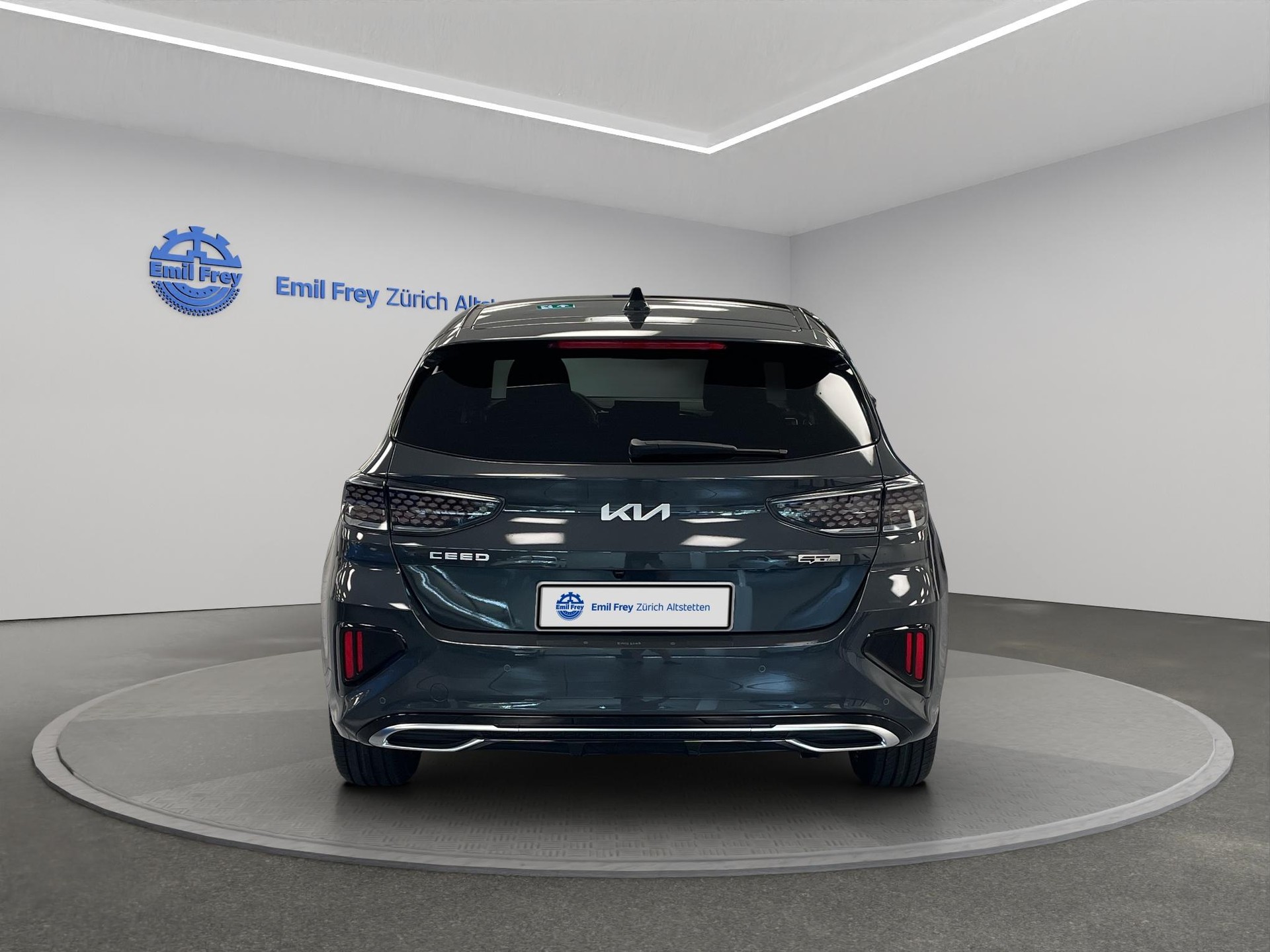 KIA Ceed 1.5 T-GDi MHEV GT-Line-image-6